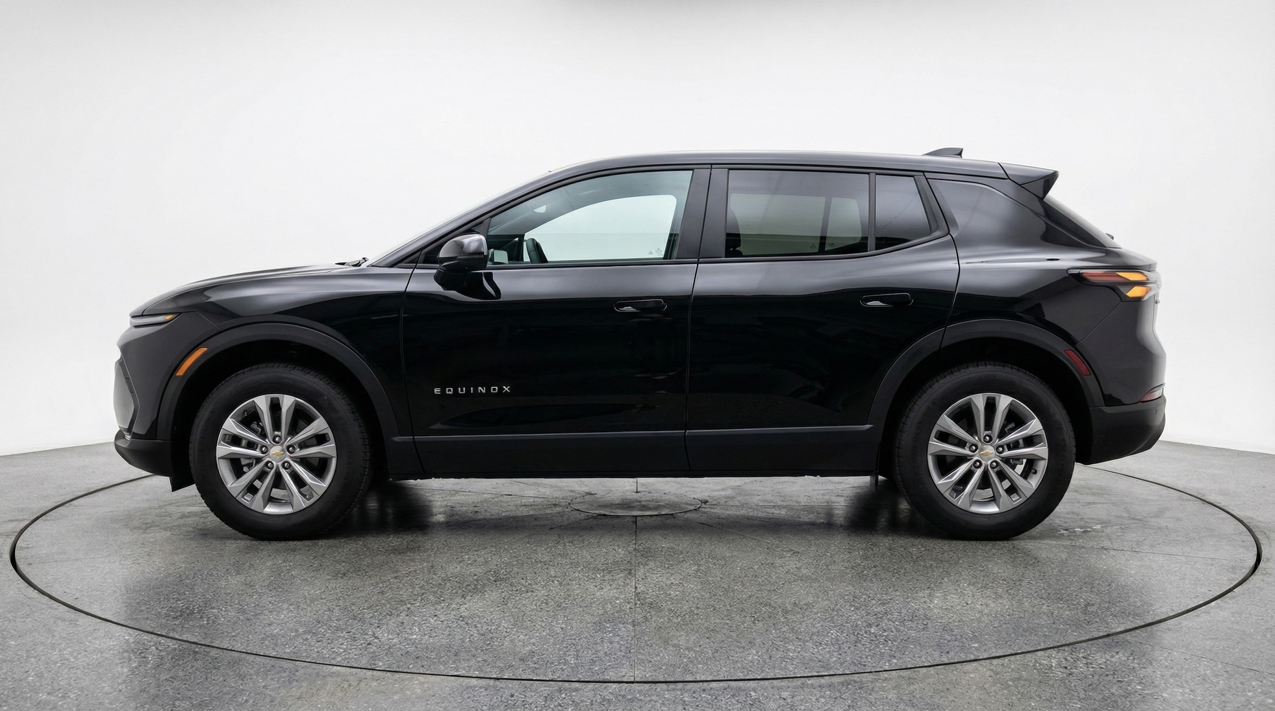 Thumbnail: 2025 Chevrolet Equinox - 4