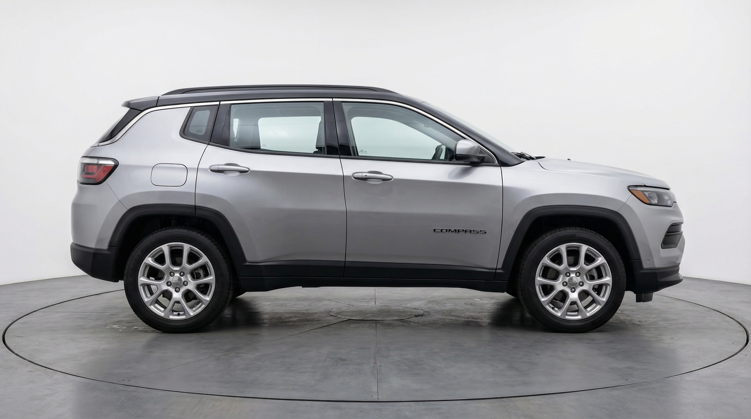 Thumbnail: 2025 Jeep Compass - 8