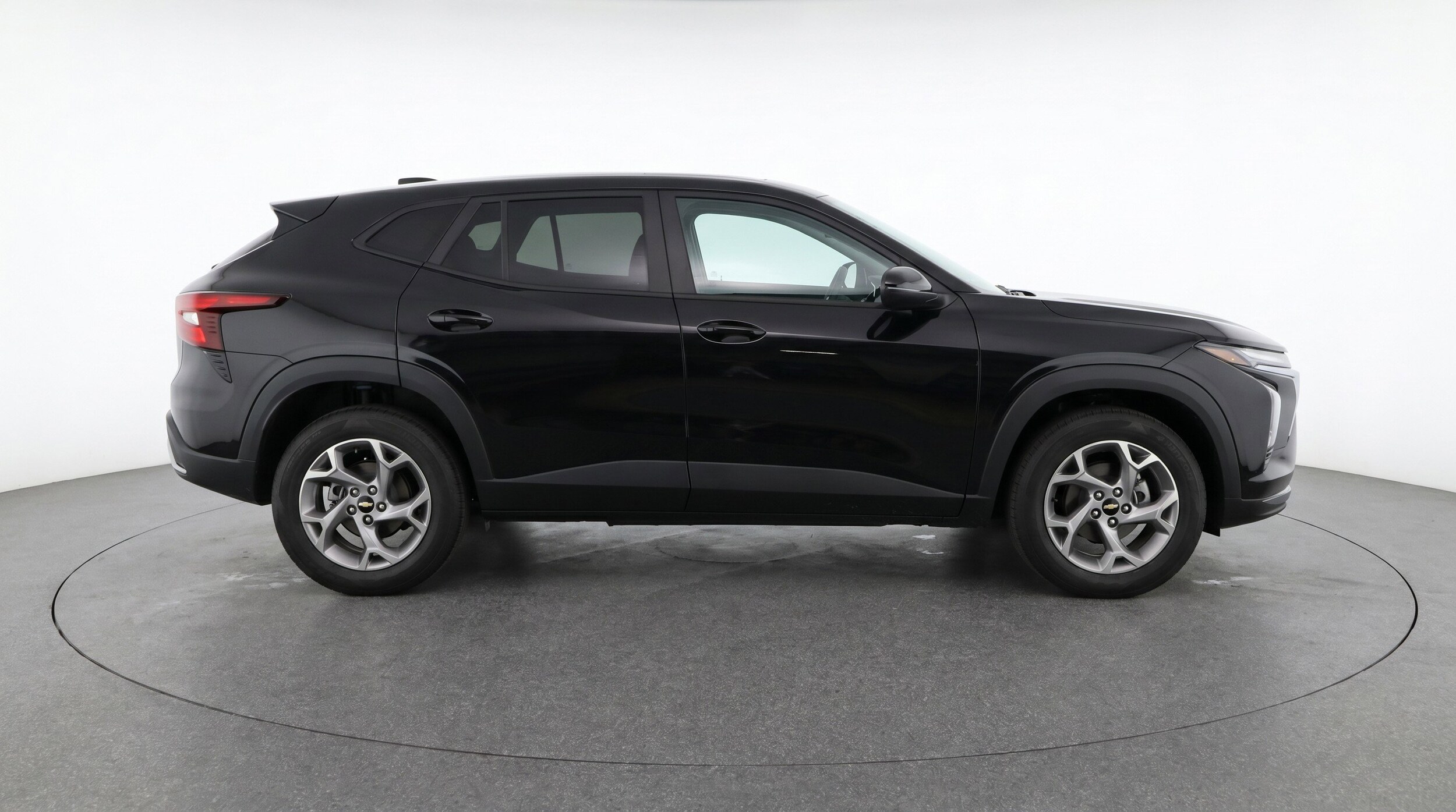 Thumbnail: 2025 Chevrolet Trax - 11