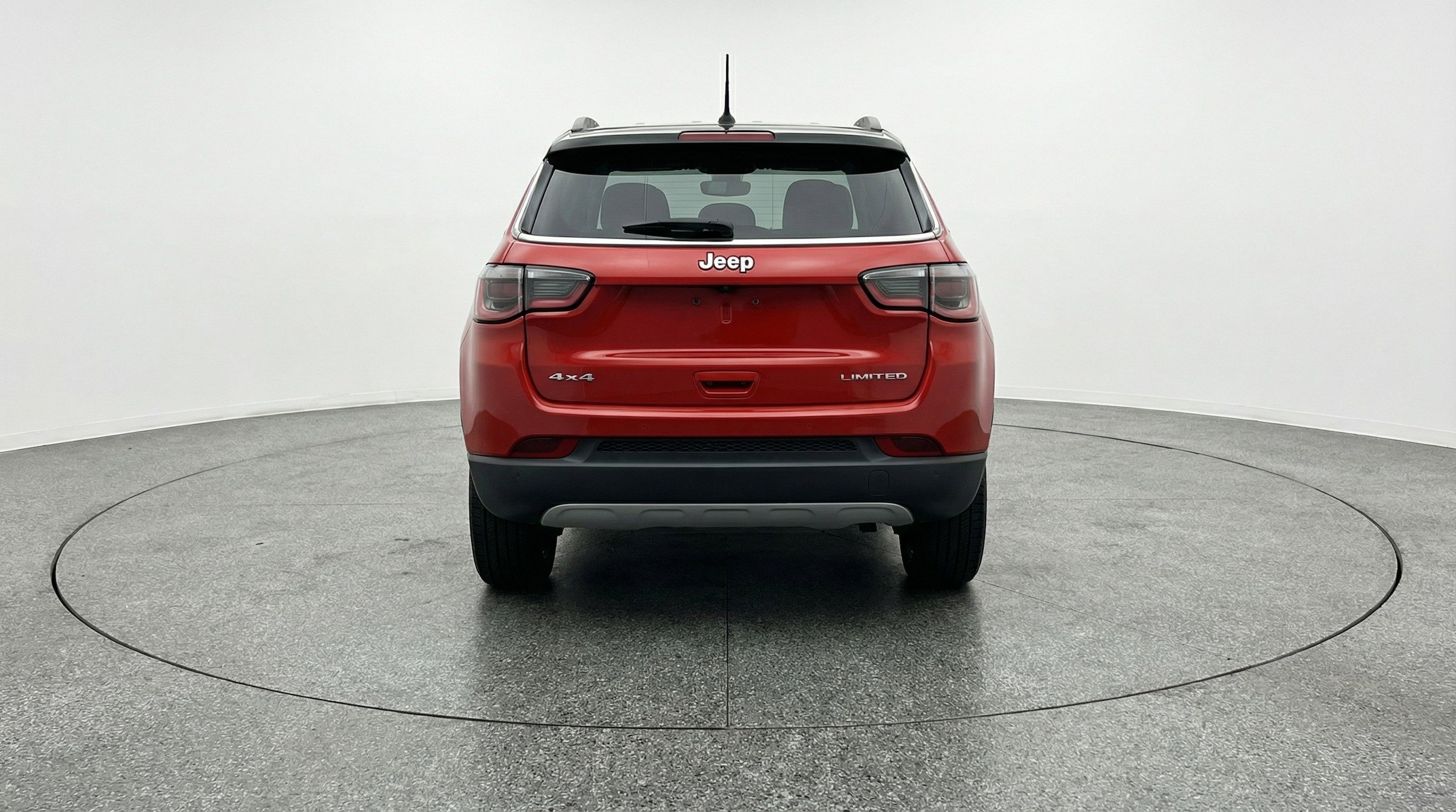 Thumbnail: 2025 Jeep Compass - 7