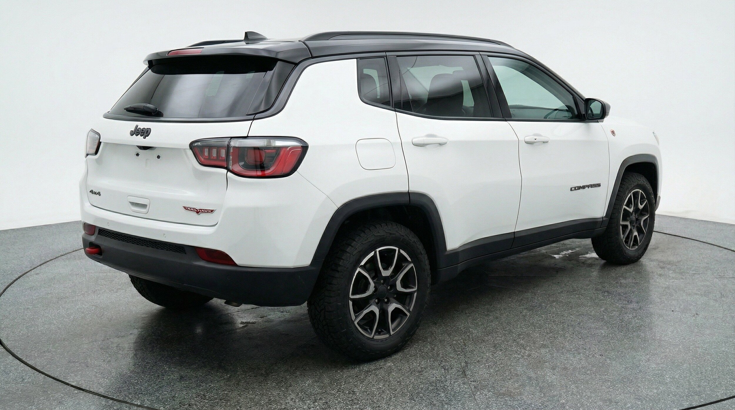 Thumbnail: 2025 Jeep Compass - 9