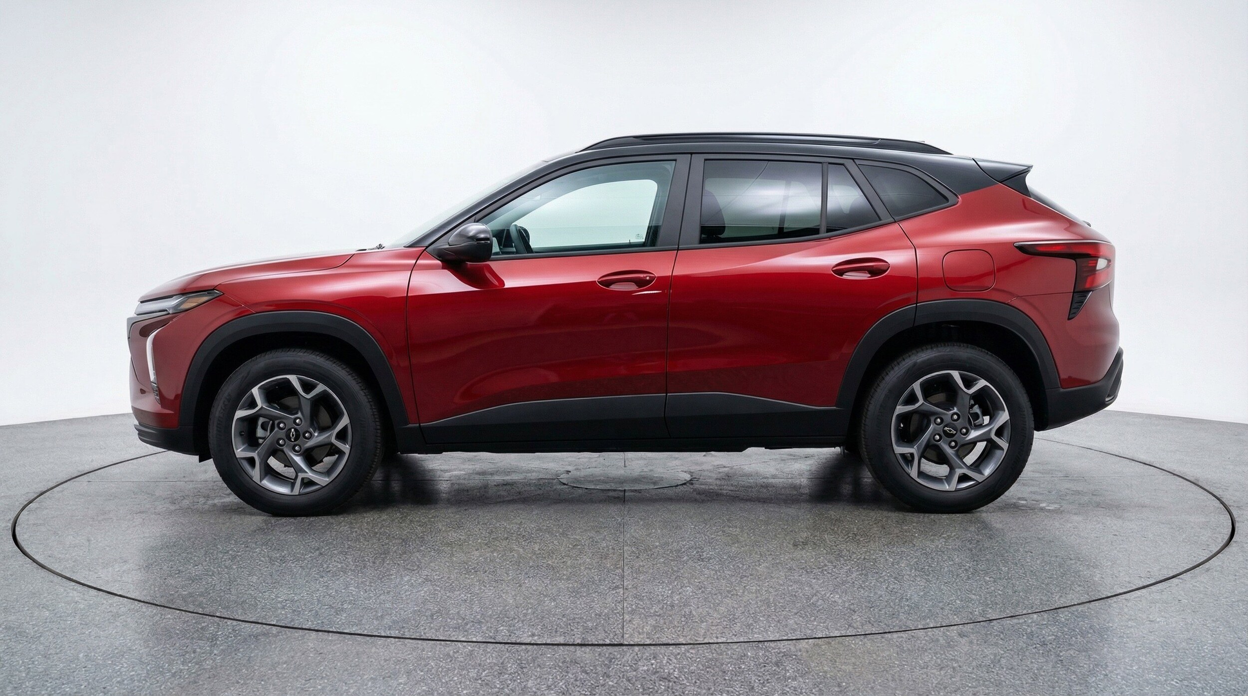 Thumbnail: 2025 Chevrolet Trax - 5