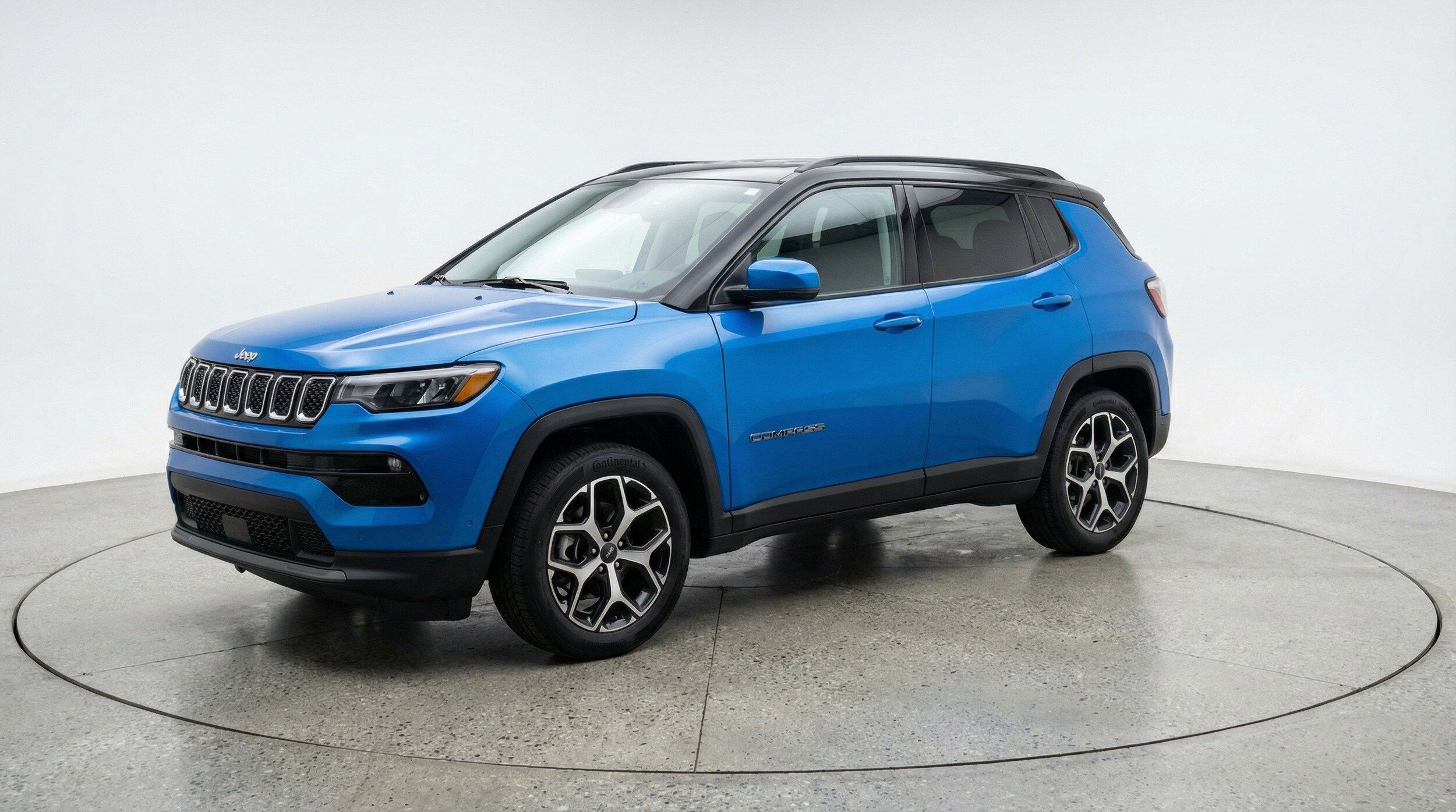 Thumbnail: 2025 Jeep Compass - 3