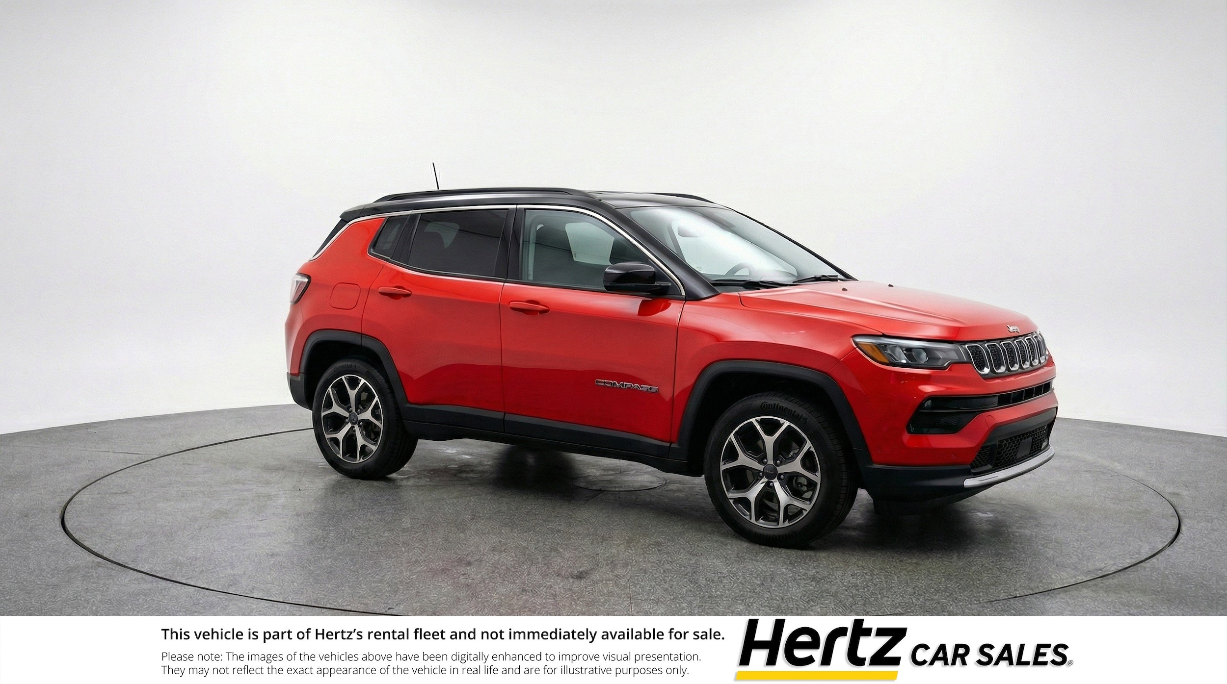 Thumbnail: 2025 Jeep Compass - 1