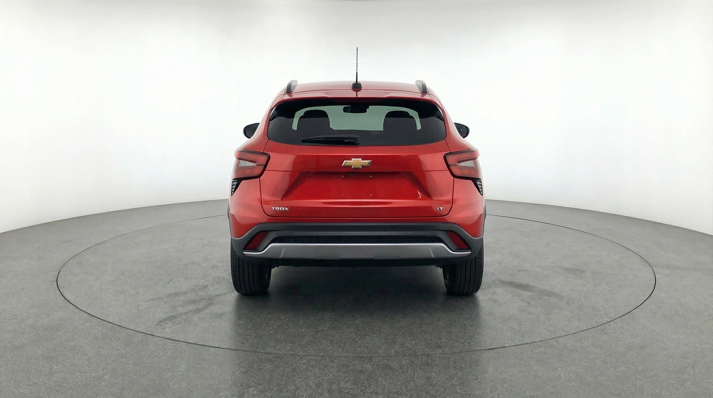 Thumbnail: 2025 Chevrolet Trax - 6