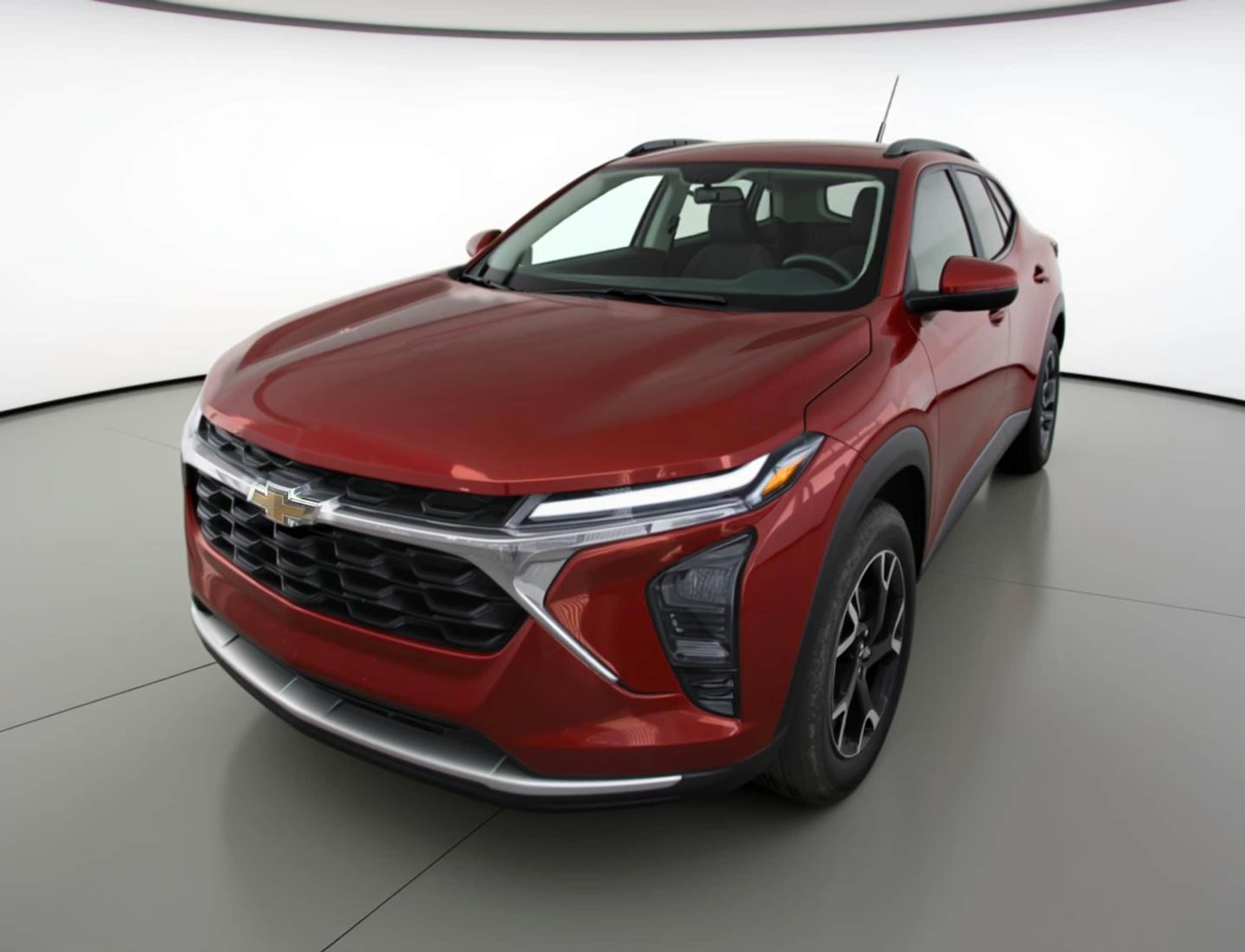 Thumbnail: 2025 Chevrolet Trax - 3