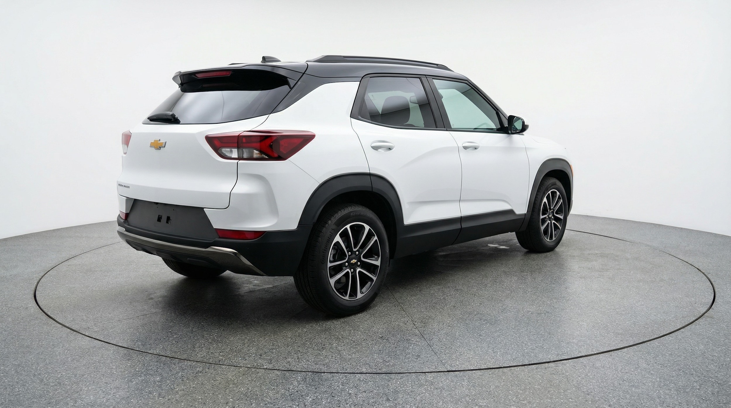 Thumbnail: 2025 Chevrolet TrailBlazer - 7