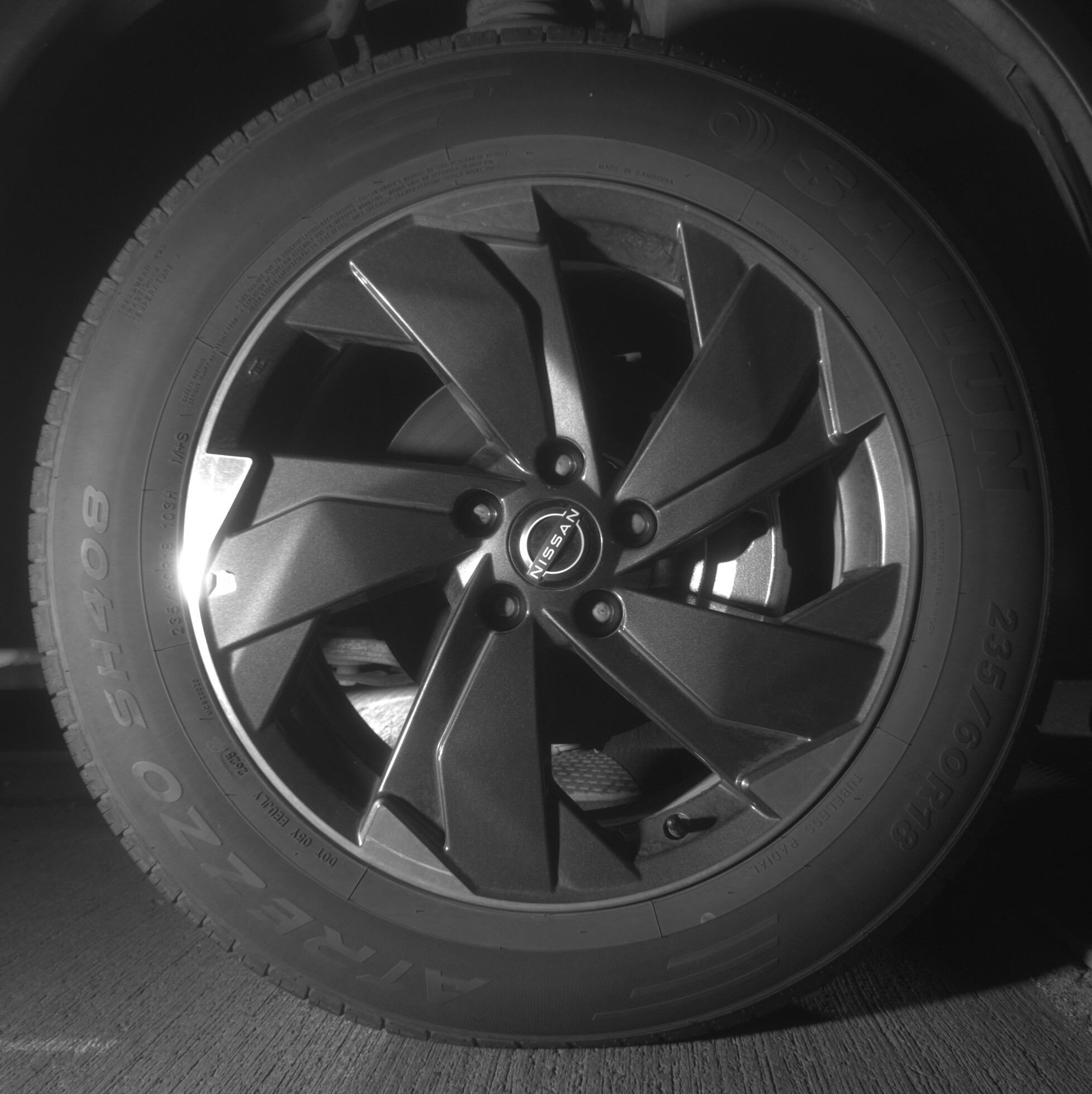 Thumbnail: 2025 Nissan Rogue - 13