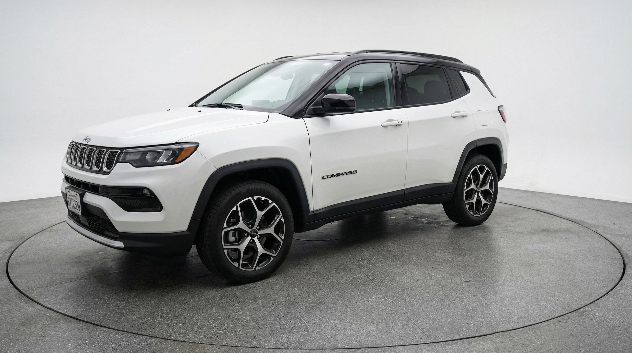 Thumbnail: 2025 Jeep Compass - 3