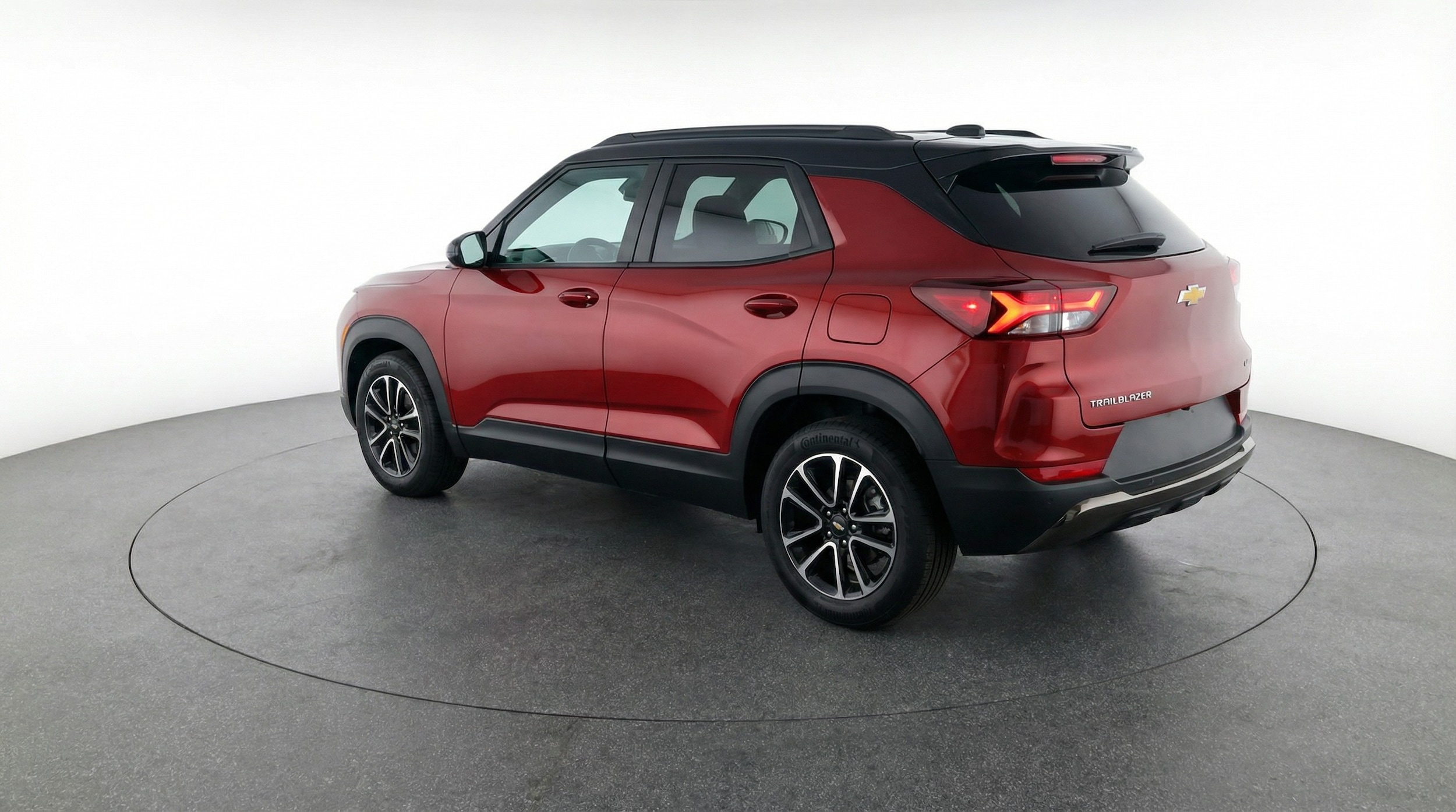 Thumbnail: 2025 Chevrolet TrailBlazer - 5