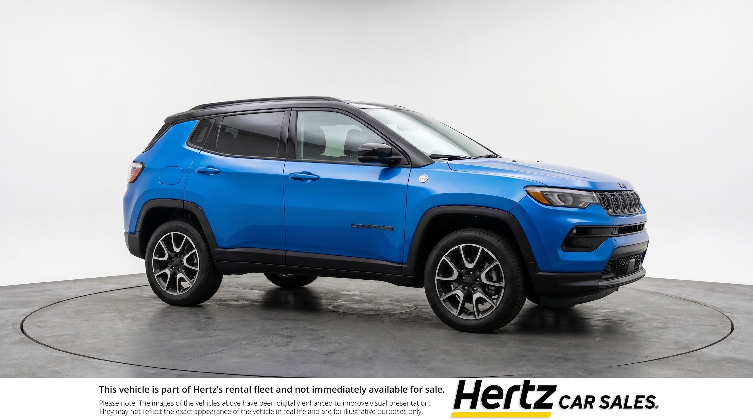 Thumbnail: 2025 Jeep Compass - 1