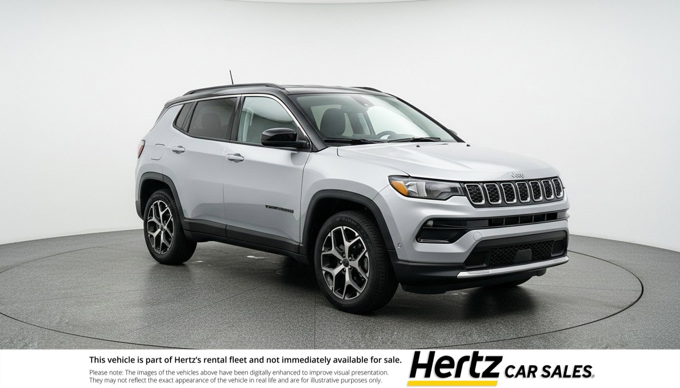 2025 Jeep Compass Limited