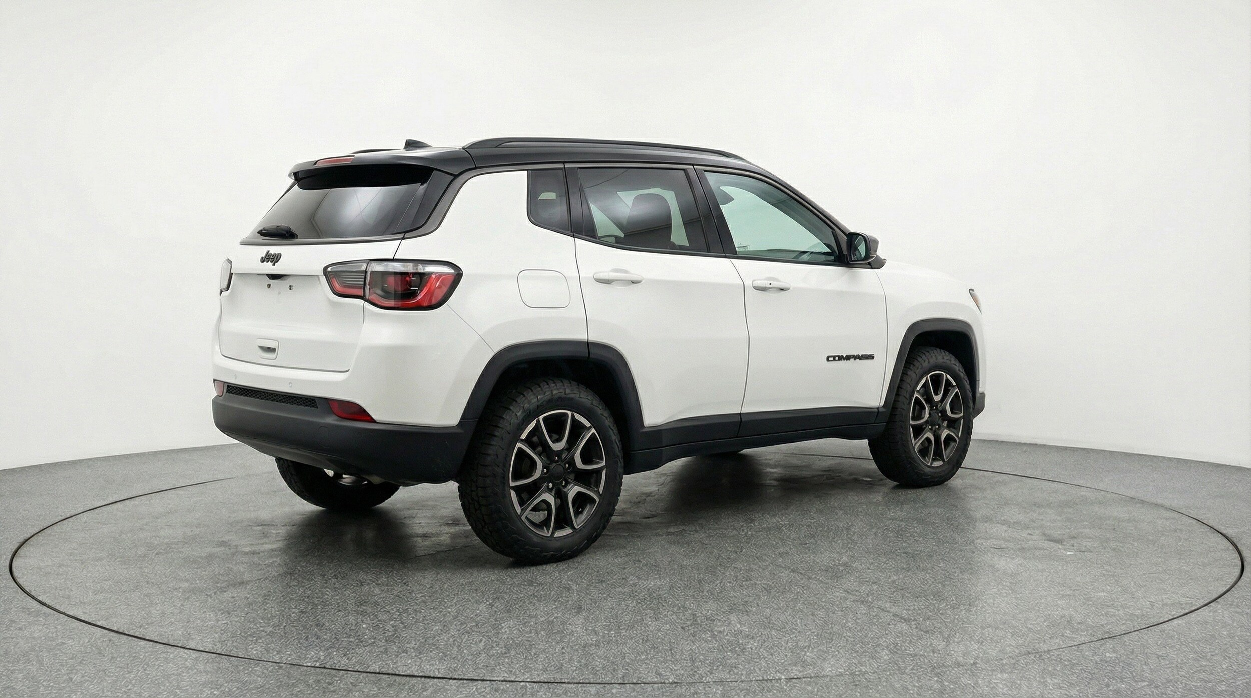 Thumbnail: 2025 Jeep Compass - 9