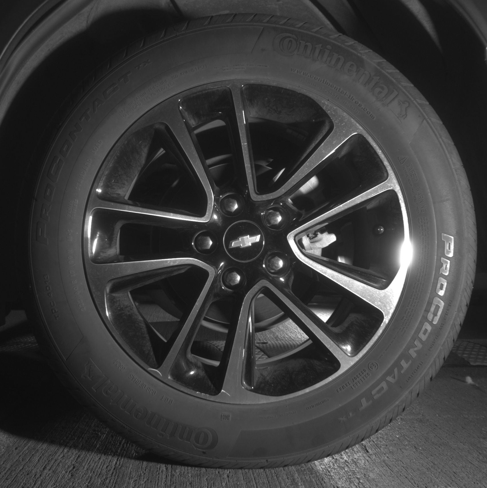 Thumbnail: 2025 Chevrolet TrailBlazer - 11