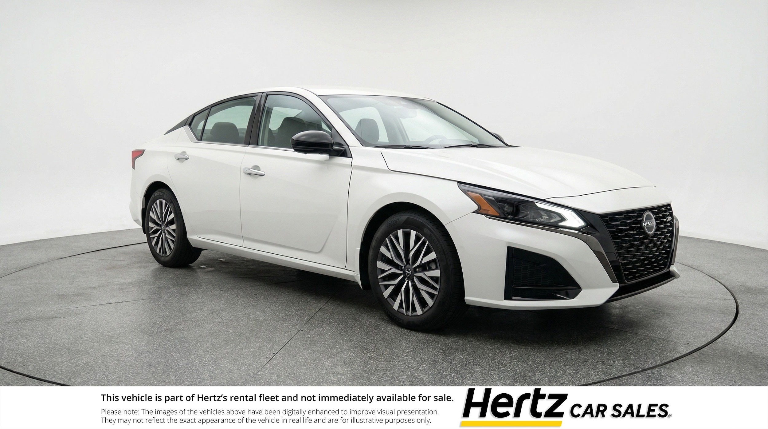 2025 Nissan Altima SV