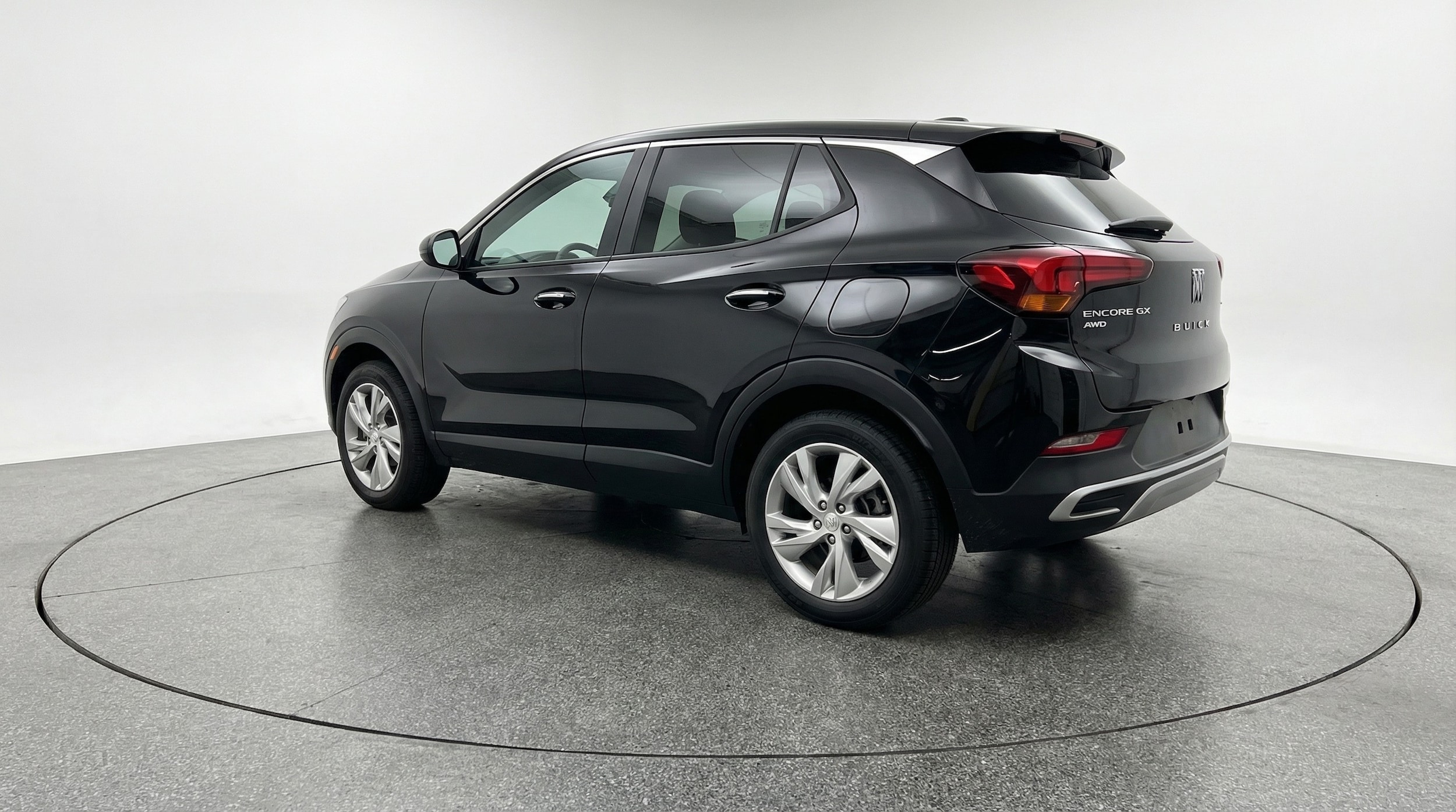 Thumbnail: 2025 Buick Encore GX - 5