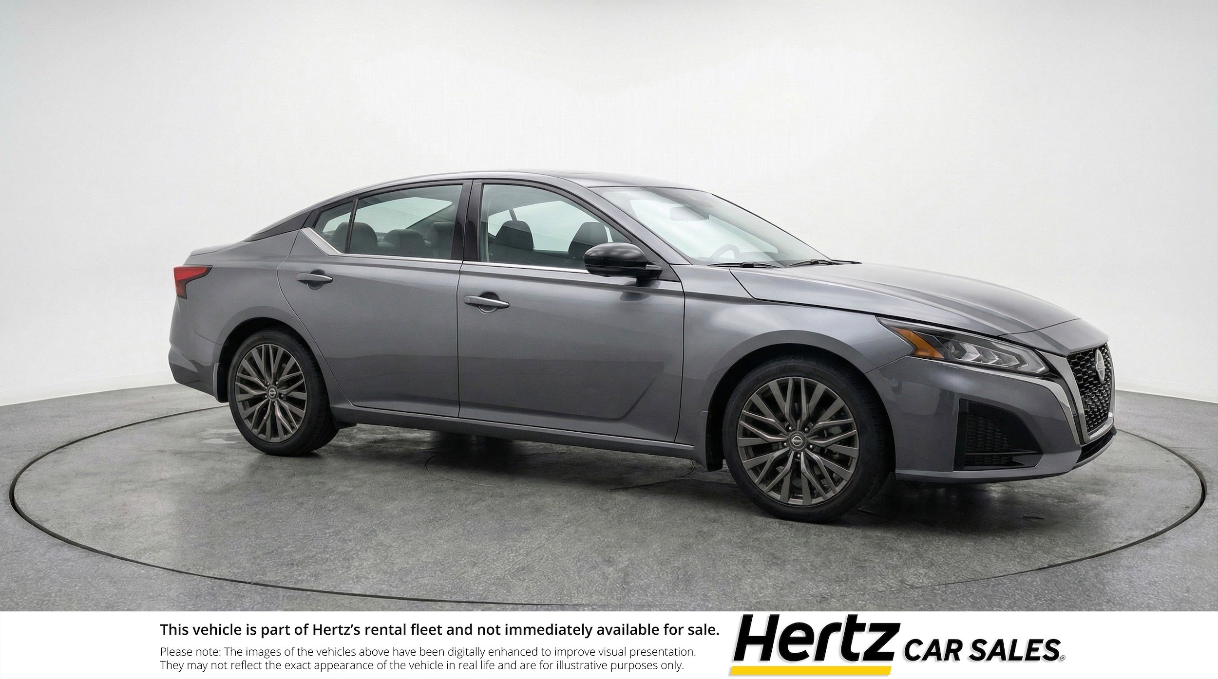 Thumbnail: 2025 Nissan Altima - 1