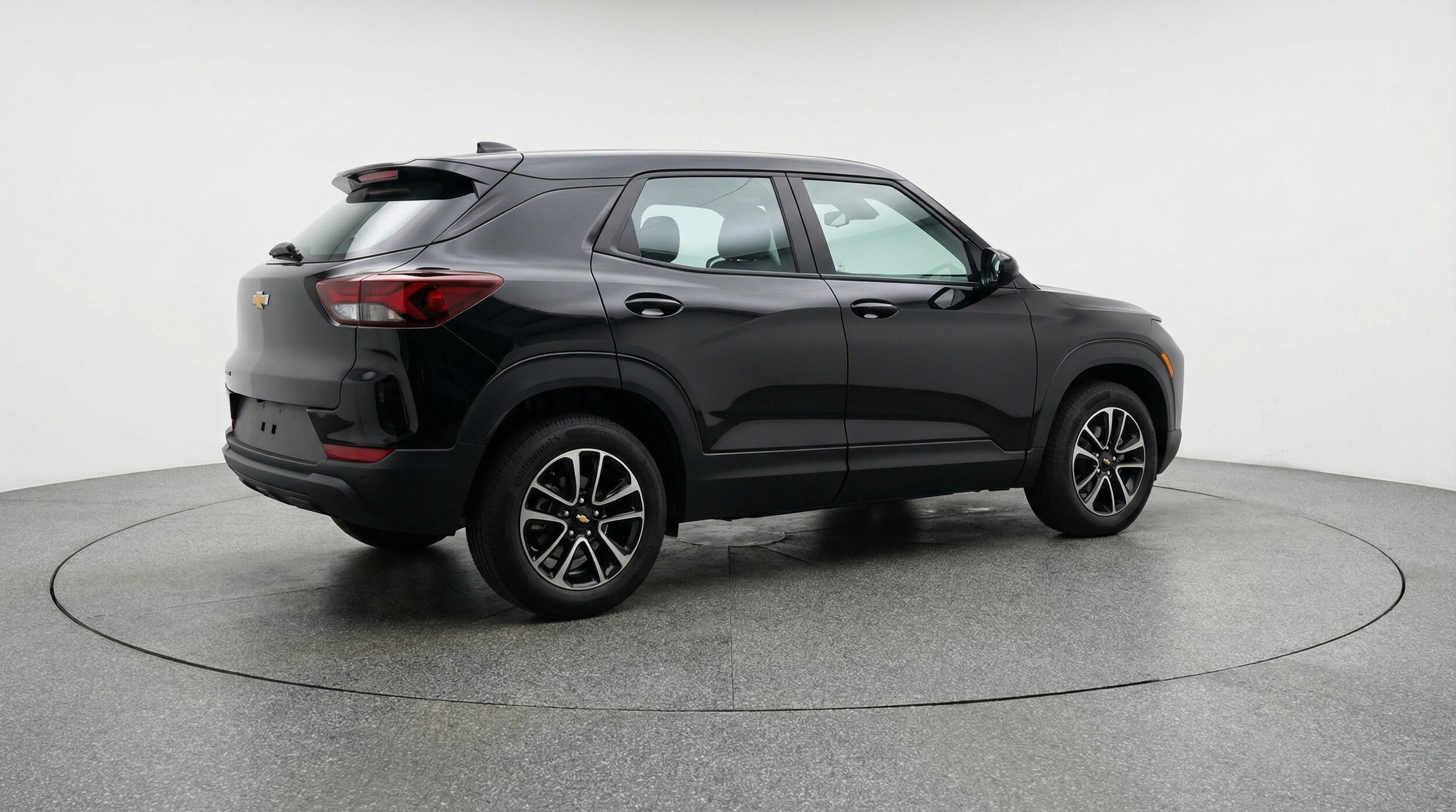 Thumbnail: 2025 Chevrolet TrailBlazer - 9