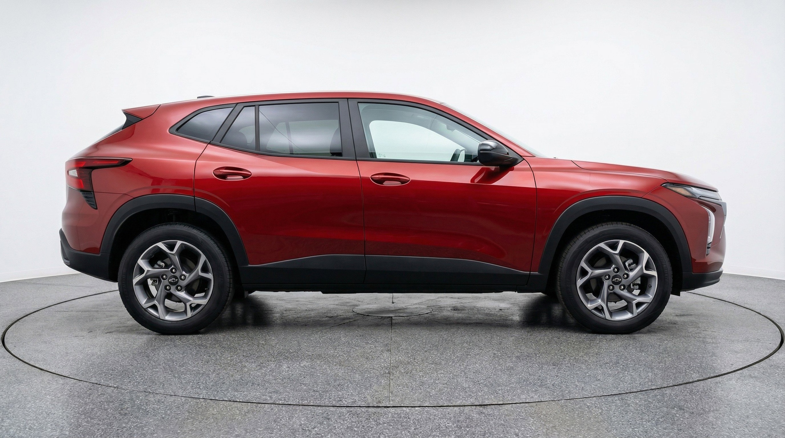 Thumbnail: 2025 Chevrolet Trax - 11