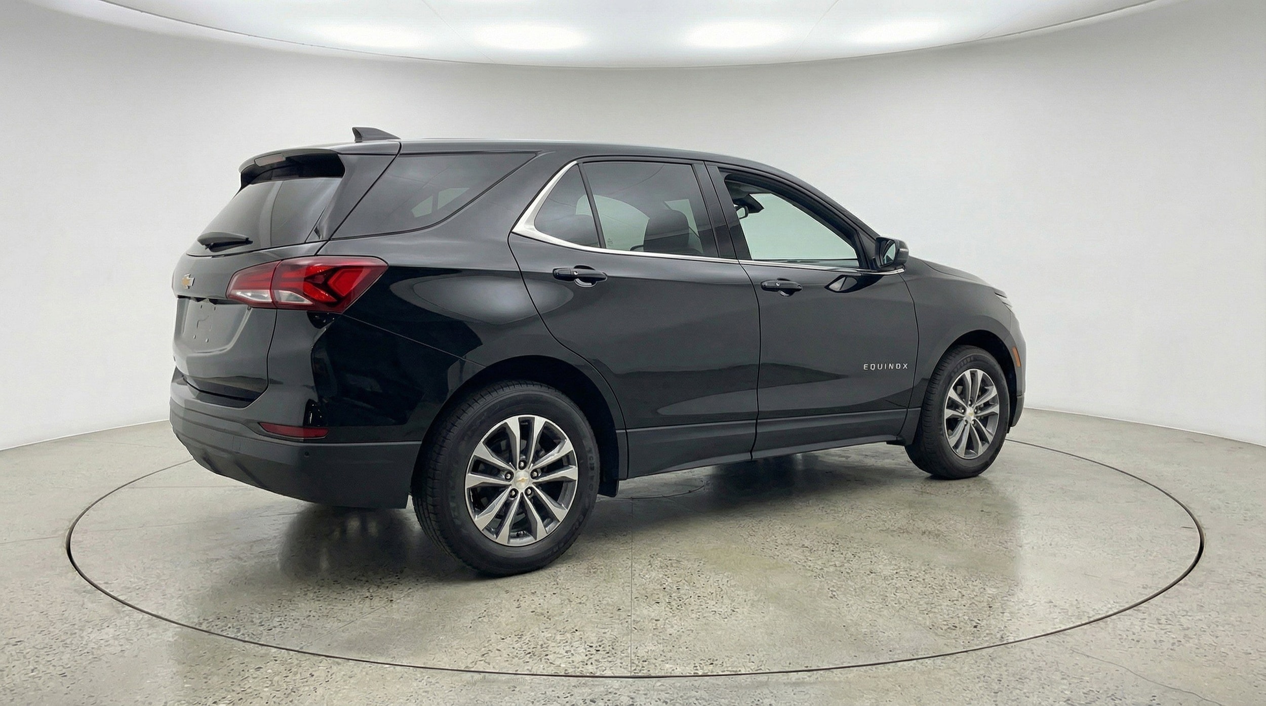 Thumbnail: 2025 Chevrolet Equinox - 9