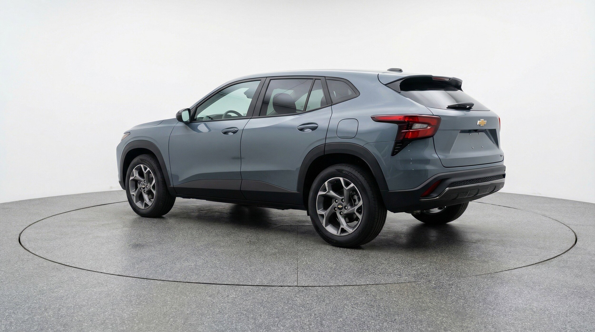 Thumbnail: 2025 Chevrolet Trax - 6