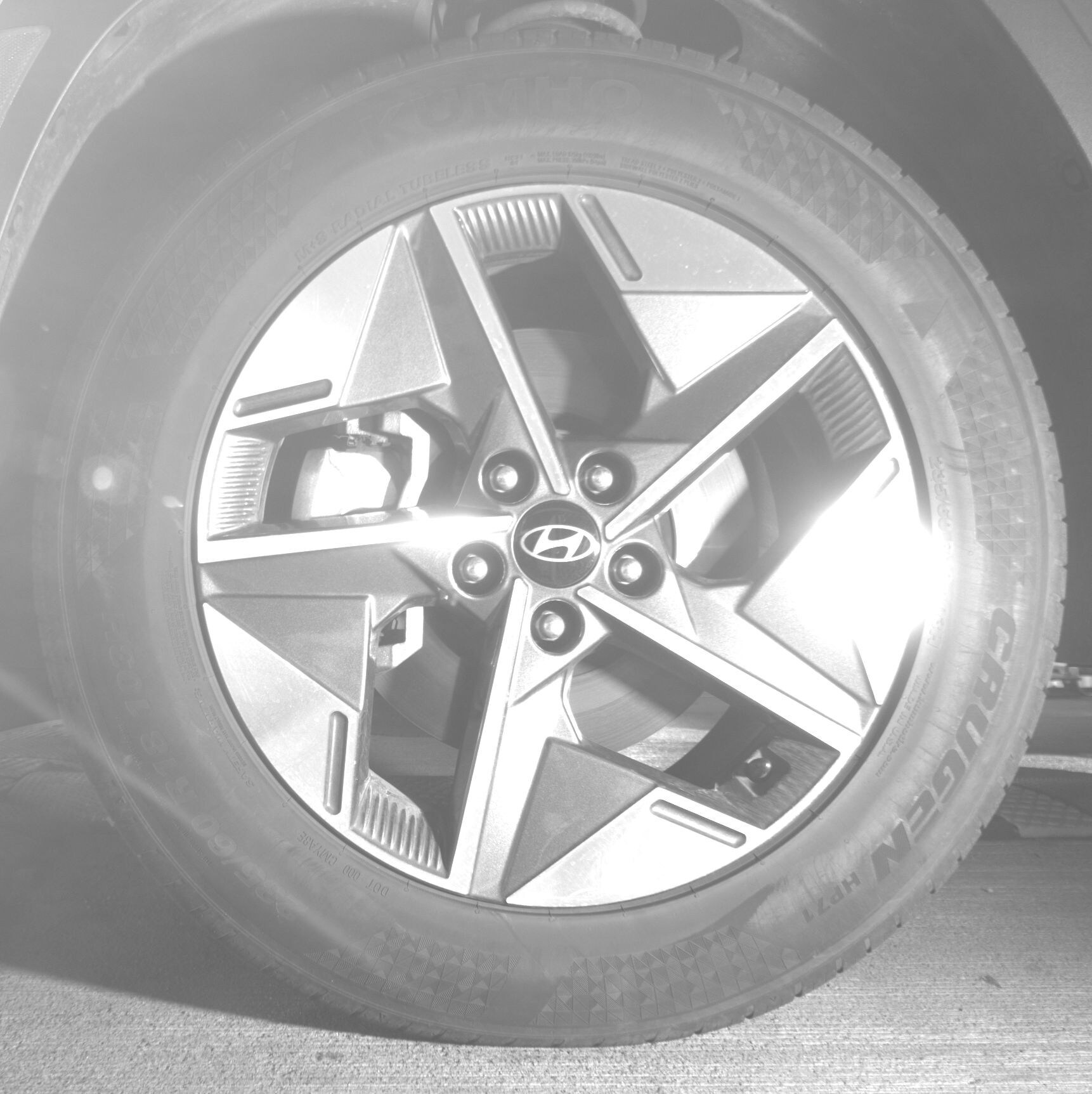 Thumbnail: 2025 Hyundai Tucson - 9