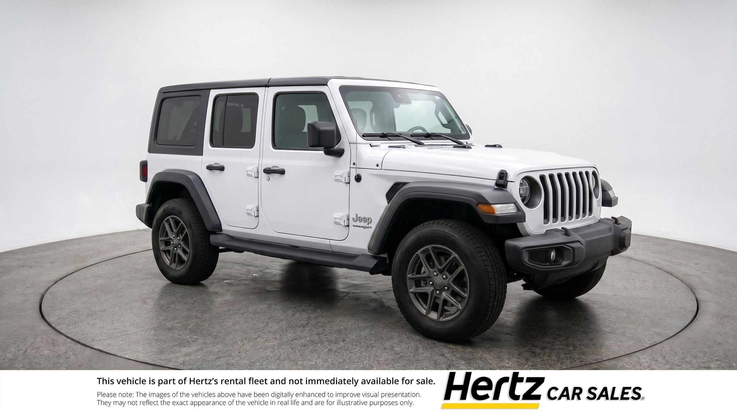 Thumbnail: 2025 Jeep Wrangler - 1