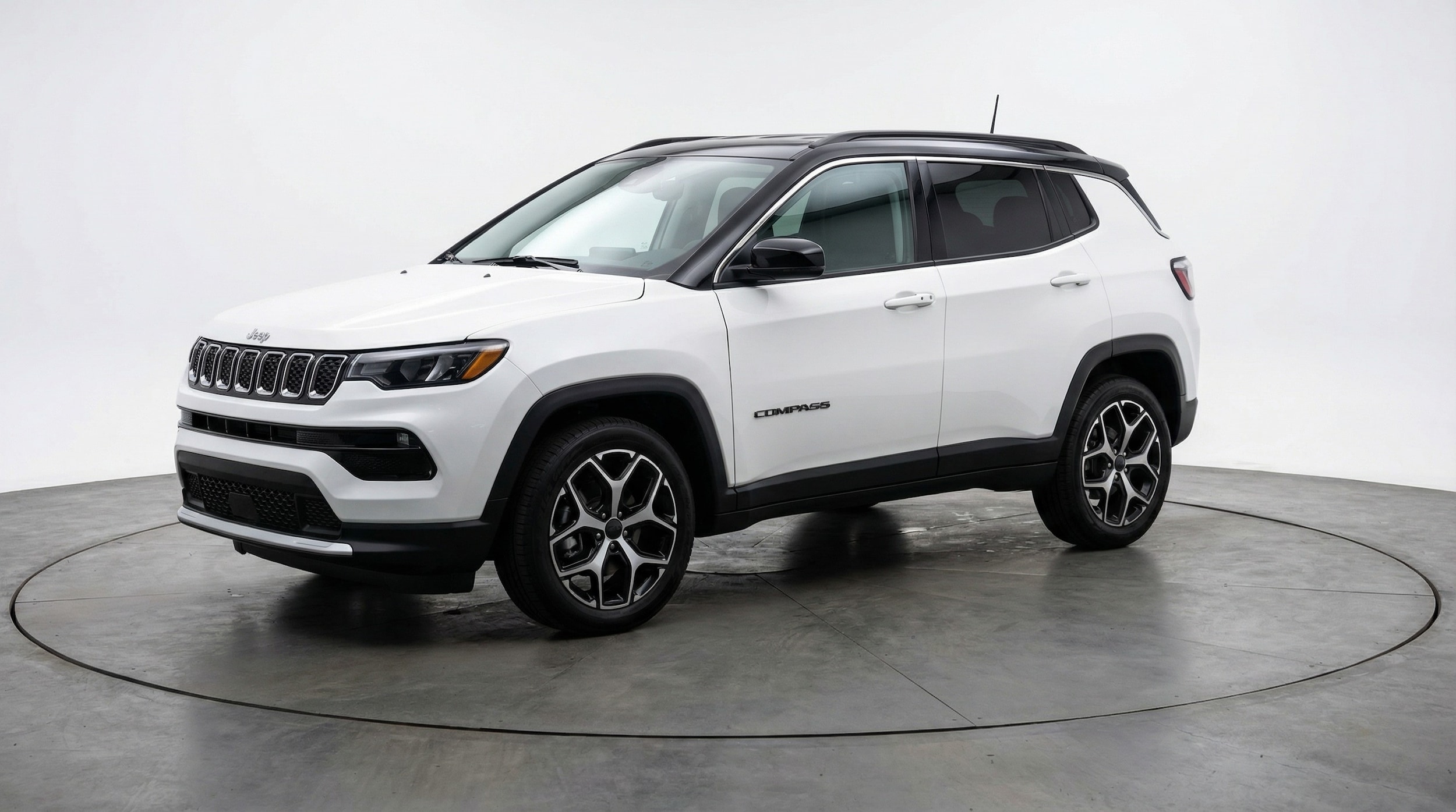 Thumbnail: 2025 Jeep Compass - 3