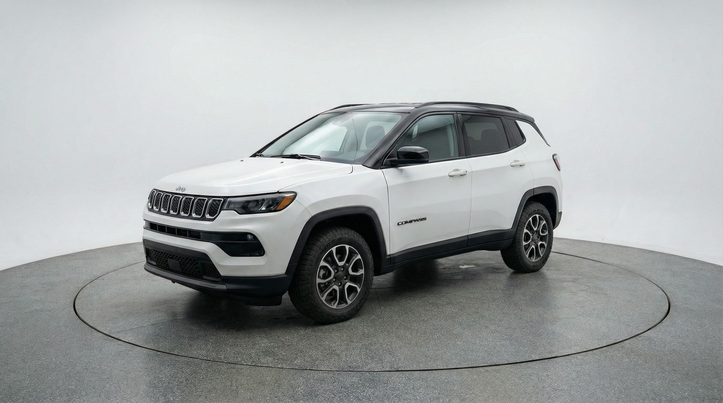 Thumbnail: 2025 Jeep Compass - 3