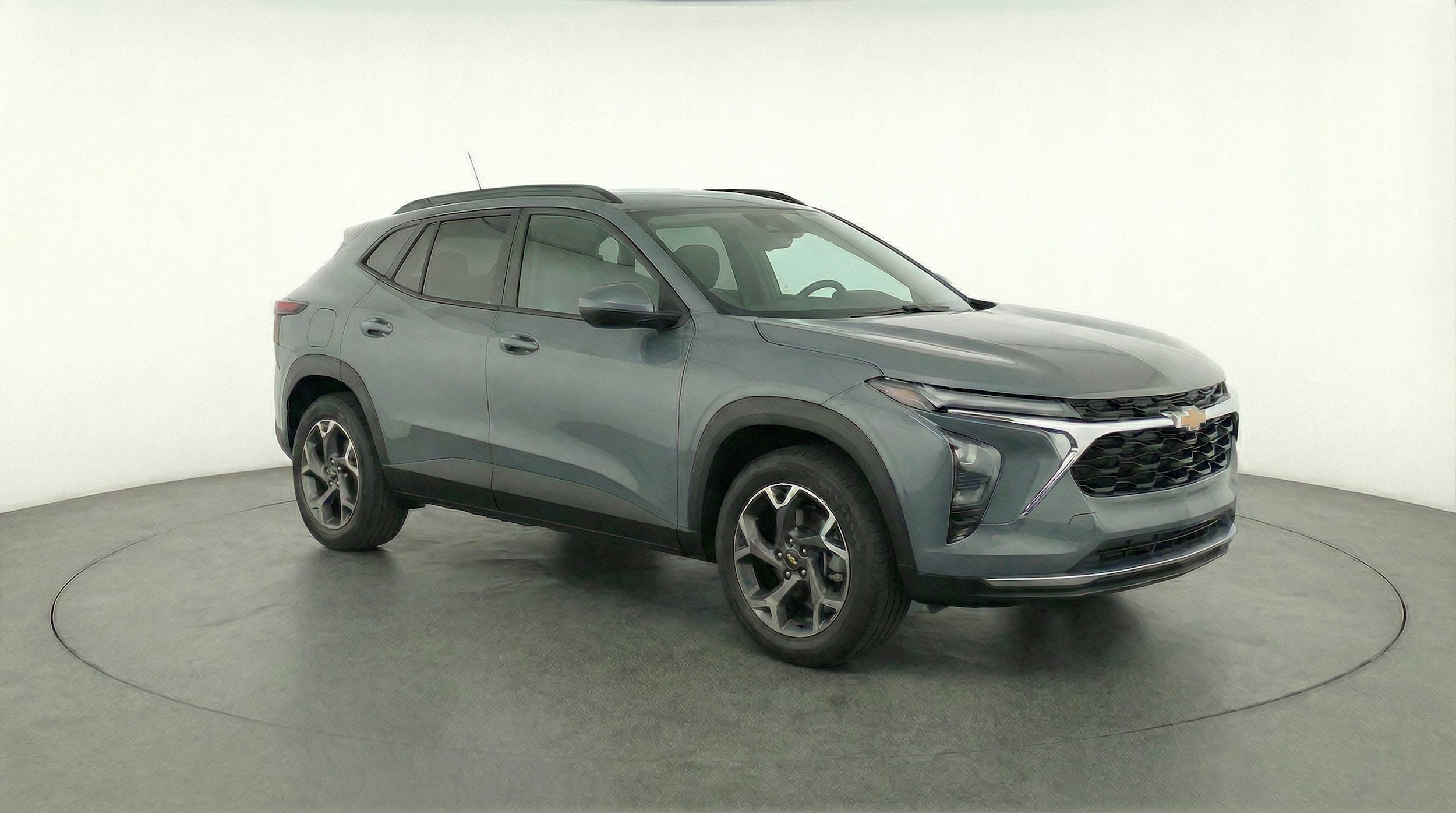 Thumbnail: 2025 Chevrolet Trax - 1