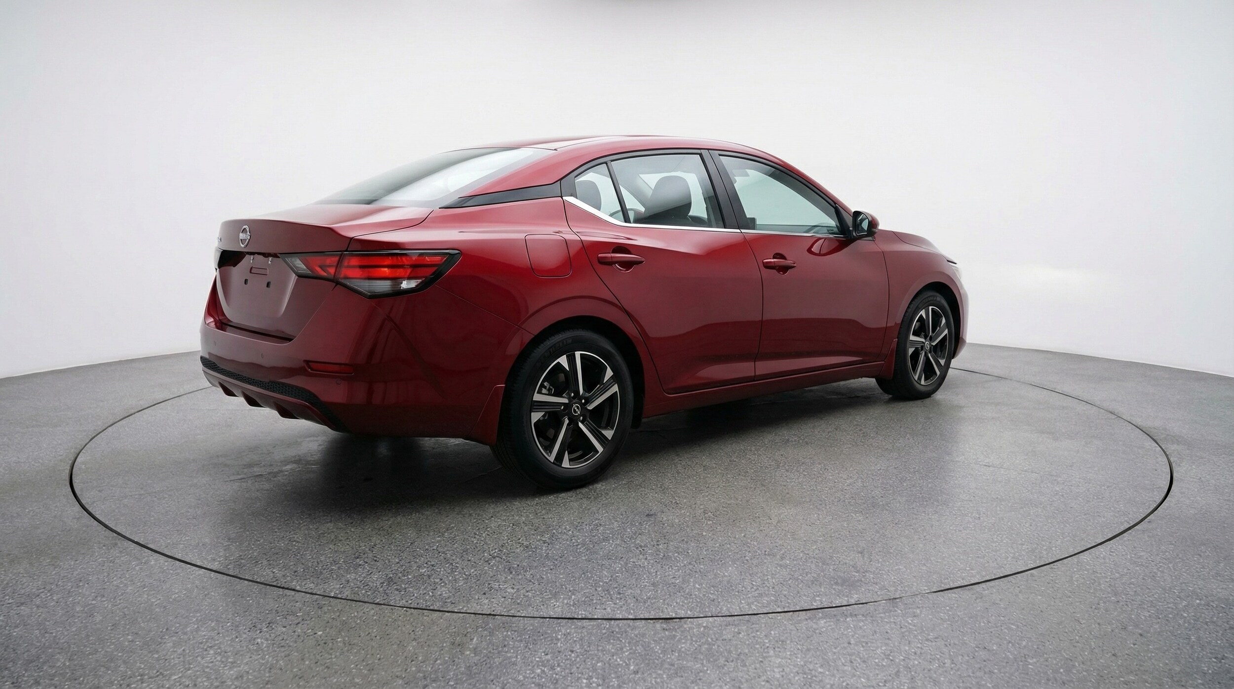 Thumbnail: 2025 Nissan Sentra - 7