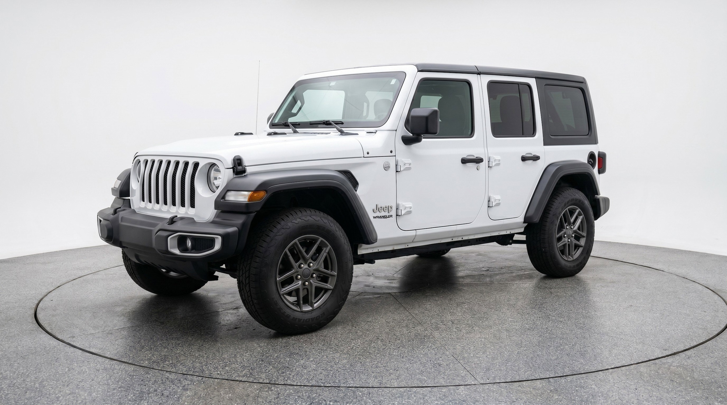 Thumbnail: 2025 Jeep Wrangler - 3