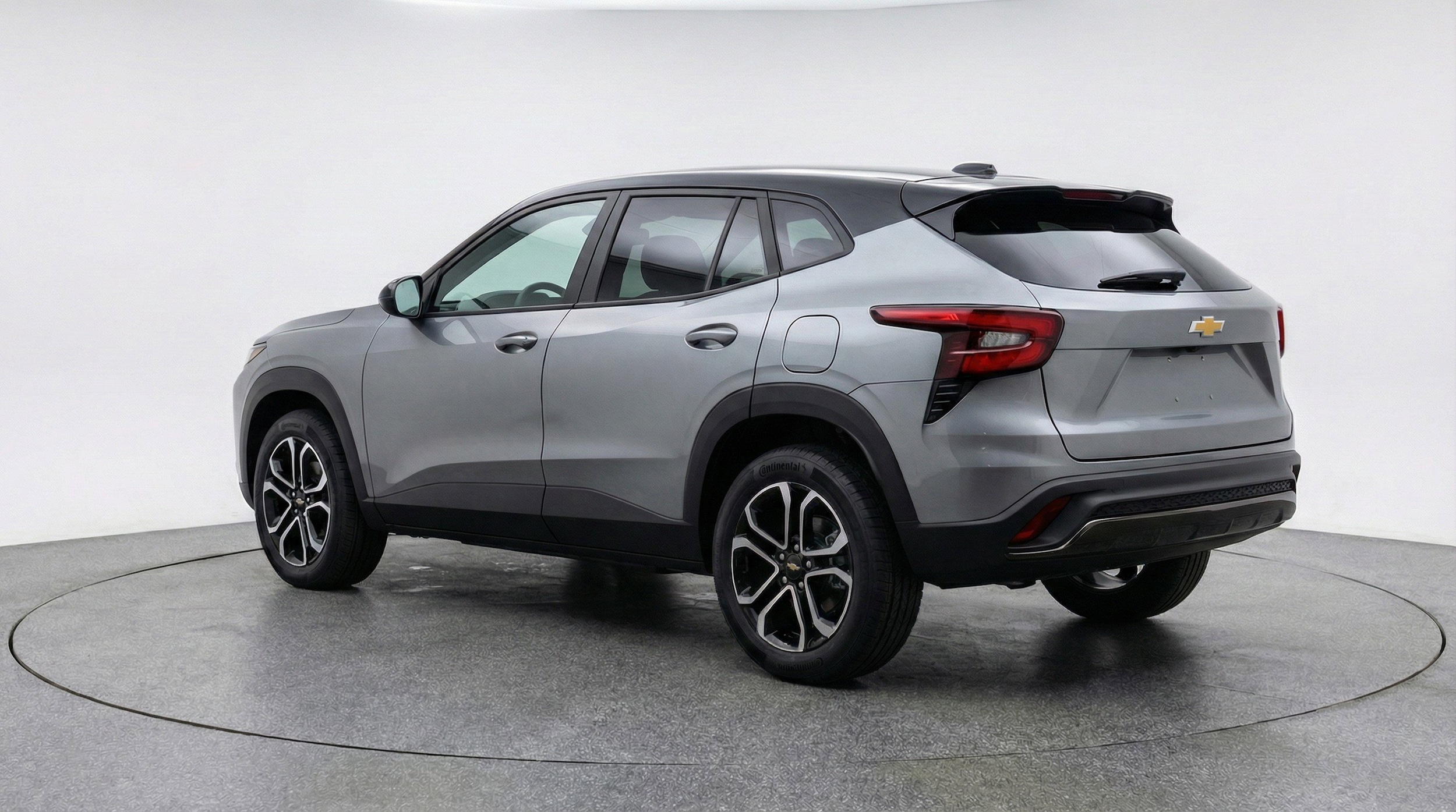 Thumbnail: 2025 Chevrolet TrailBlazer - 6