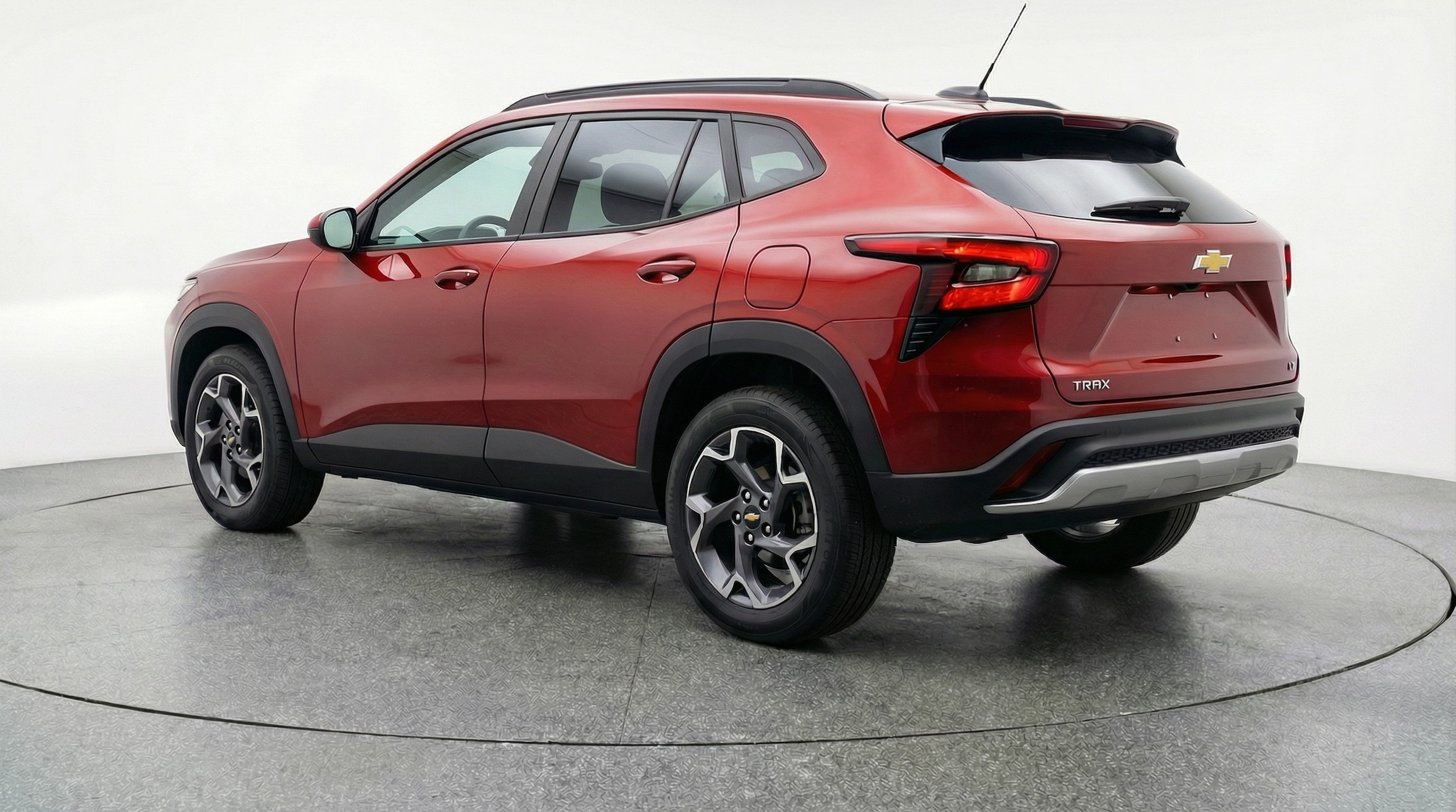 Thumbnail: 2025 Chevrolet Trax - 5