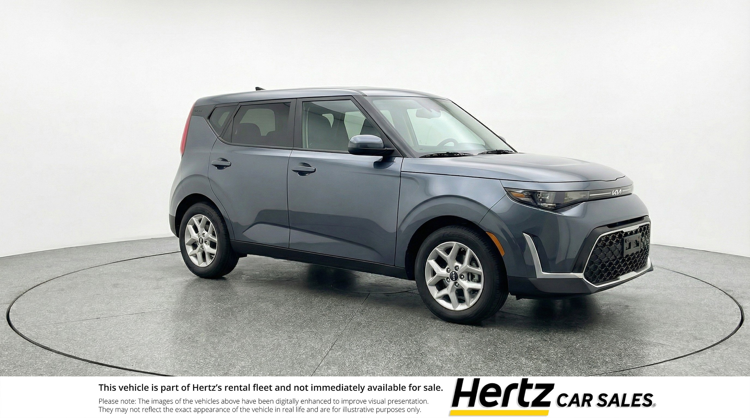 Thumbnail: 2025 Kia Soul - 1