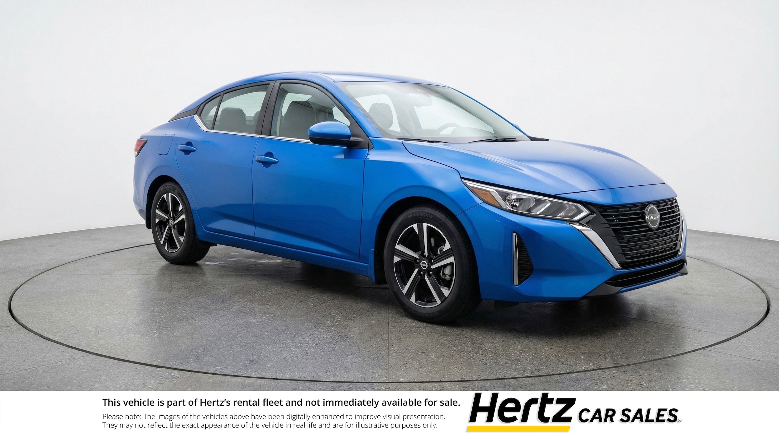 Thumbnail: 2025 Nissan Sentra - 1