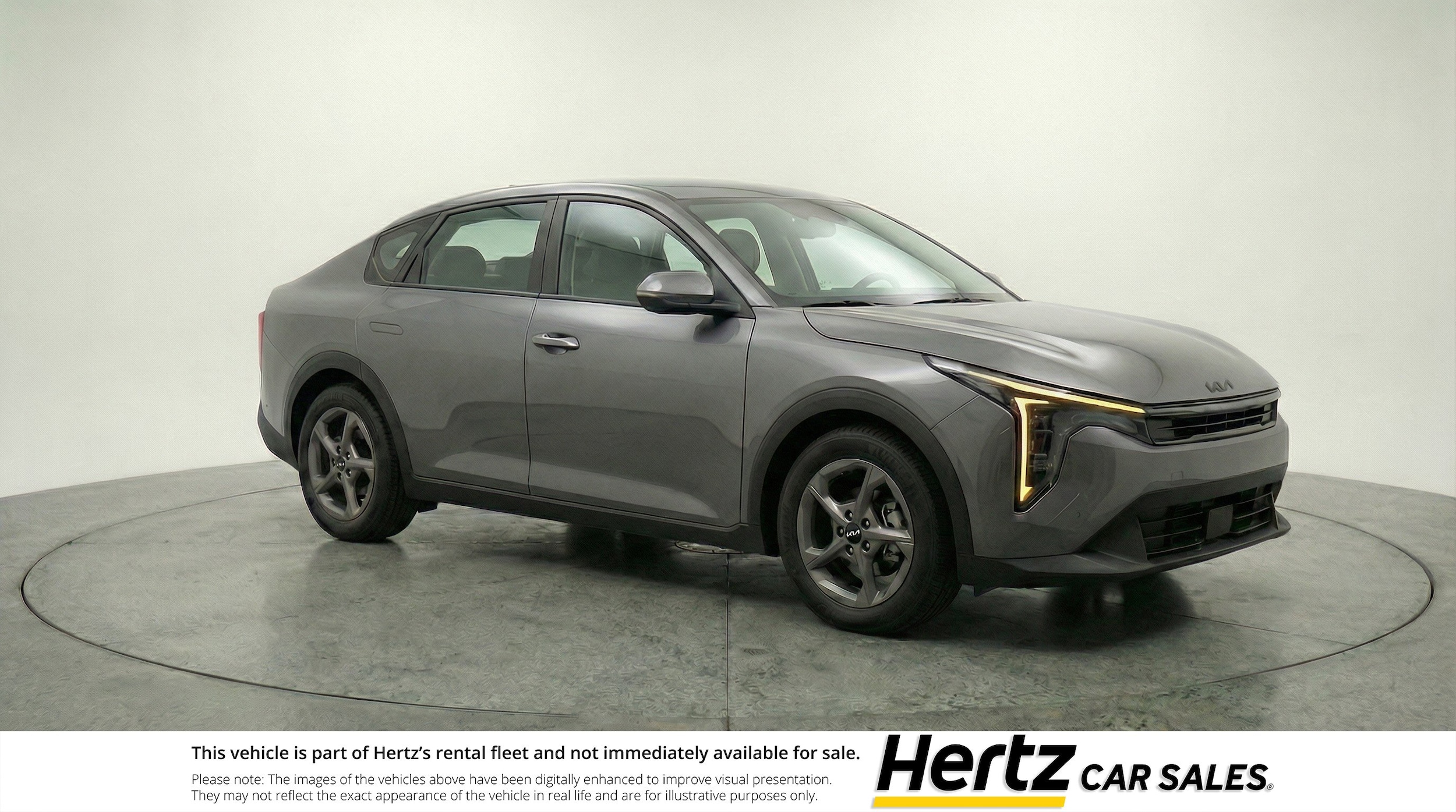 Thumbnail: 2025 Kia K4 - 1
