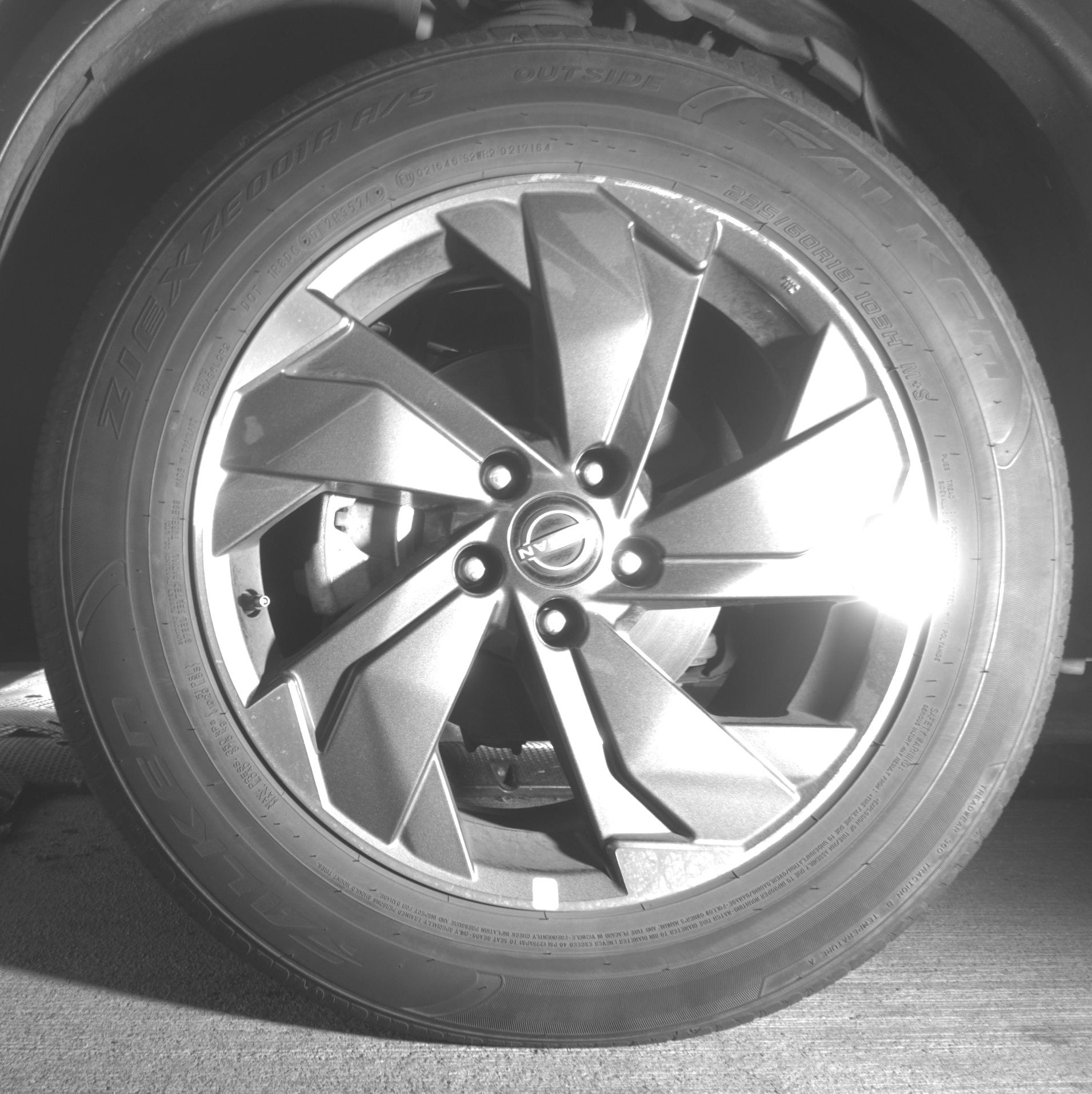 Thumbnail: 2025 Nissan Rogue - 9