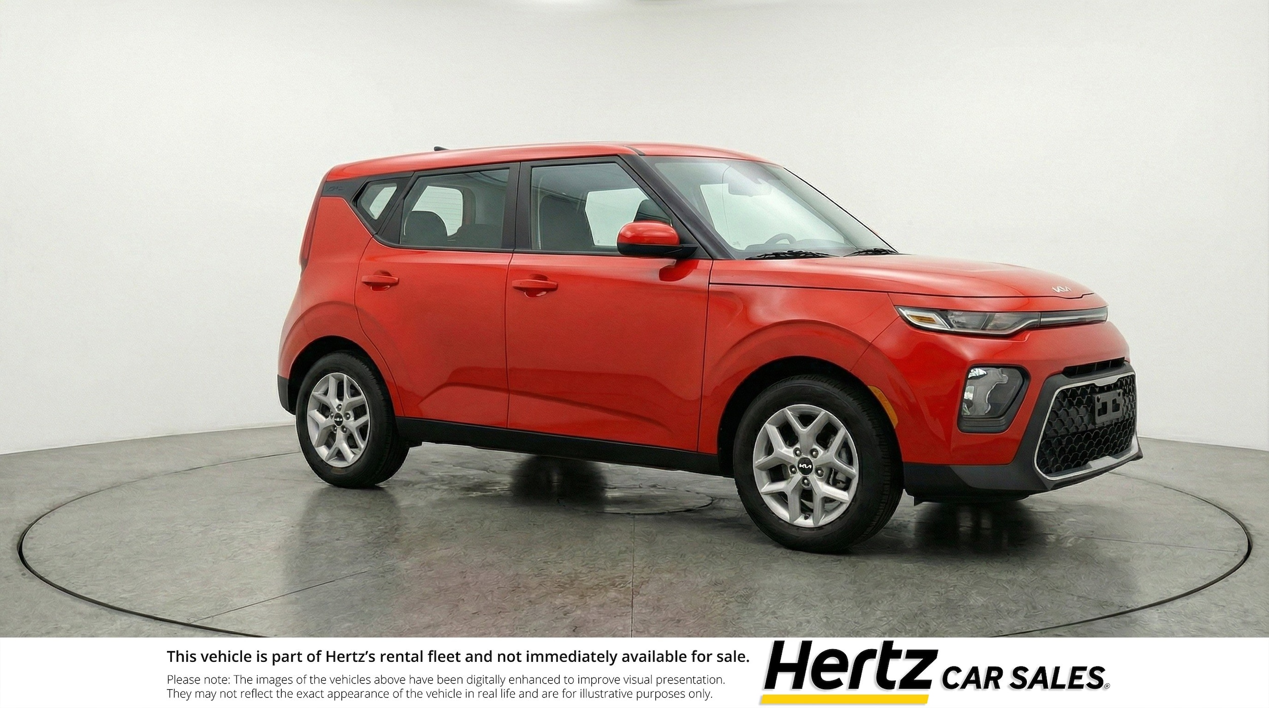 Thumbnail: 2025 Kia Soul - 1