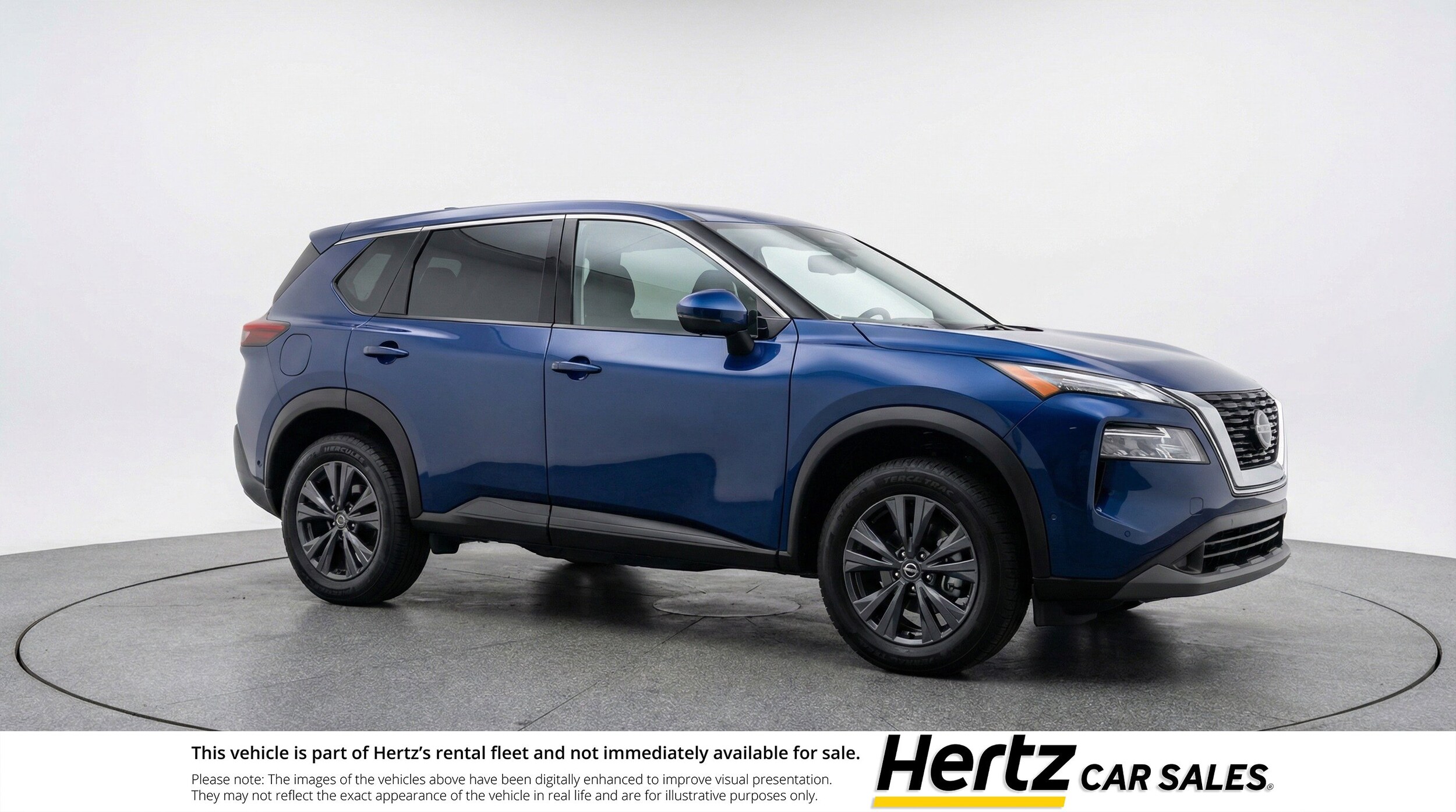 Thumbnail: 2025 Nissan Rogue - 1