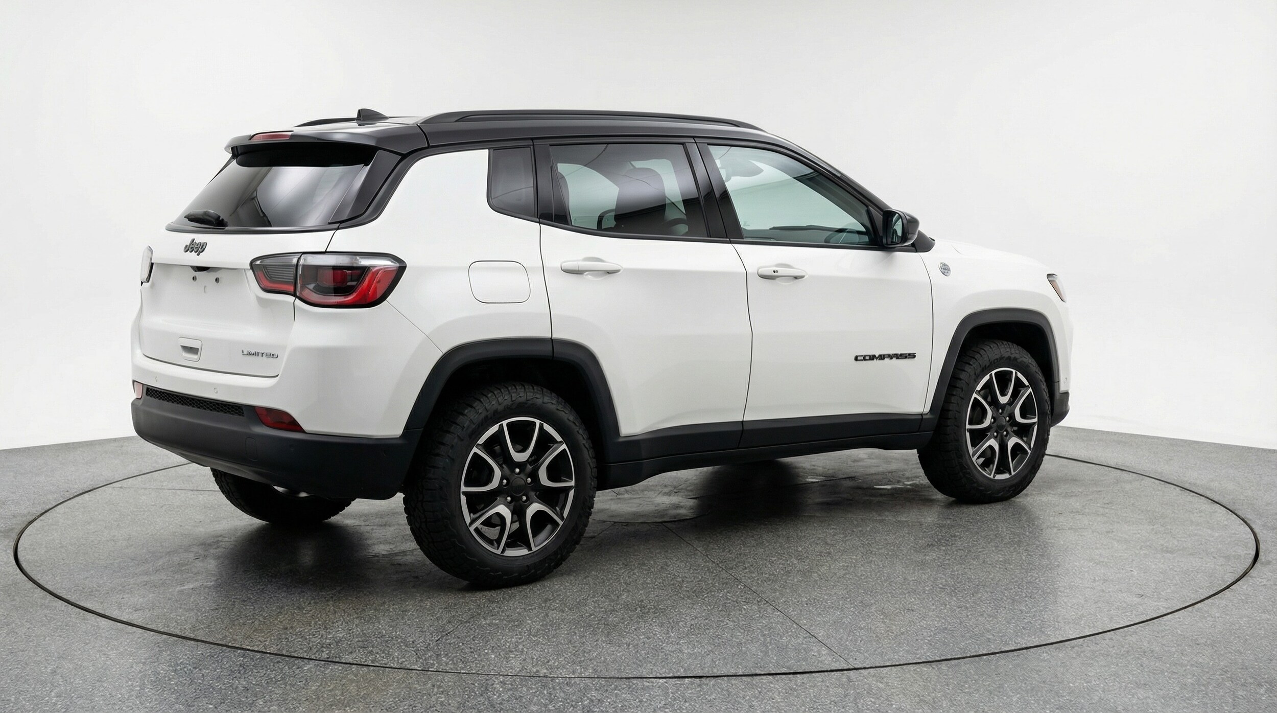 Thumbnail: 2025 Jeep Compass - 7