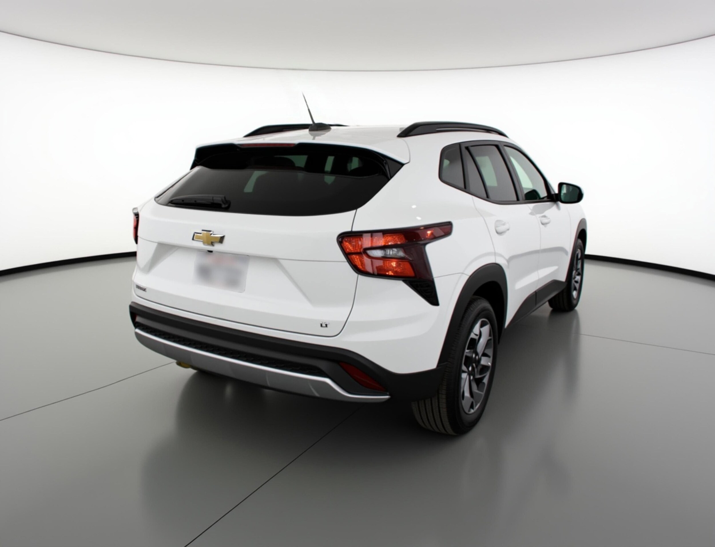 Thumbnail: 2025 Chevrolet Trax - 9