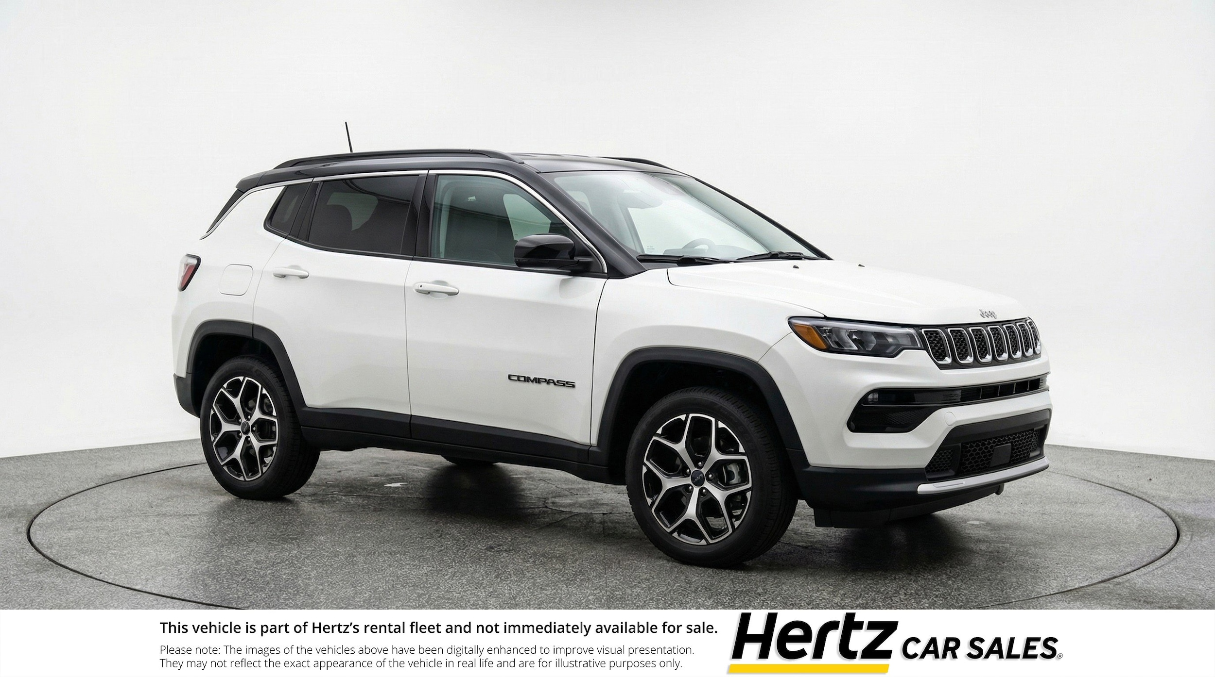 Thumbnail: 2025 Jeep Compass - 1