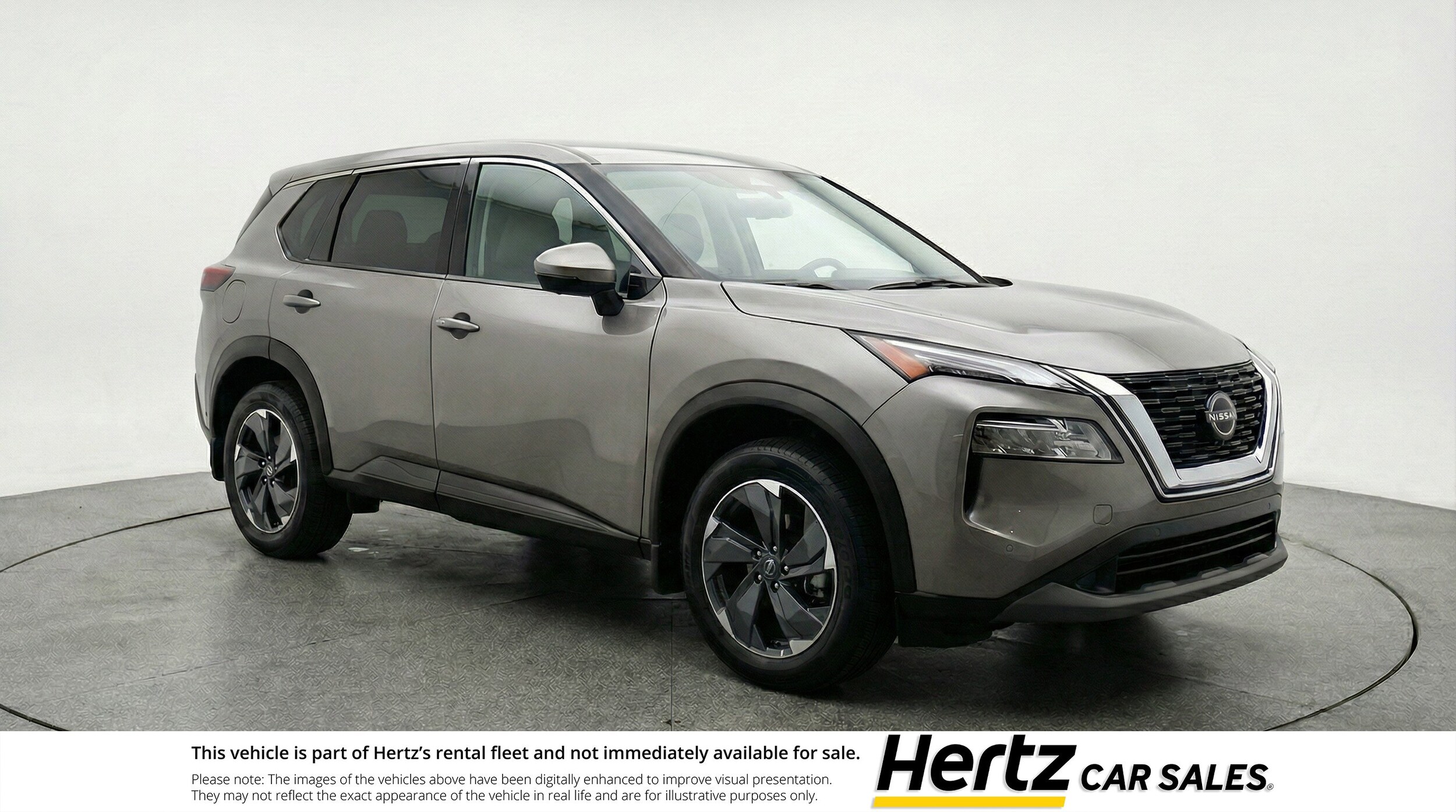 Thumbnail: 2025 Nissan Rogue - 1