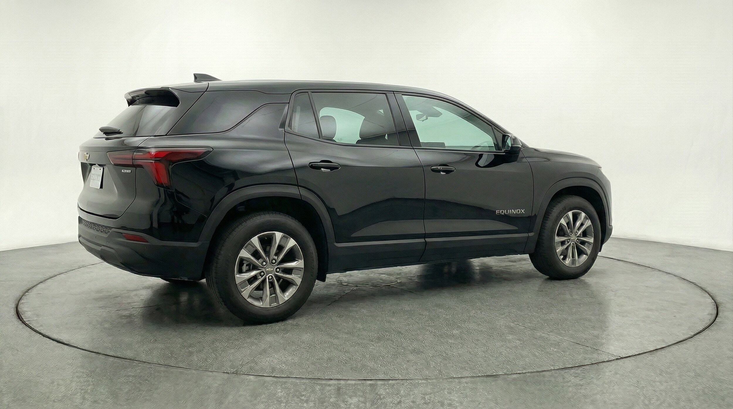 Thumbnail: 2025 Chevrolet Equinox - 9