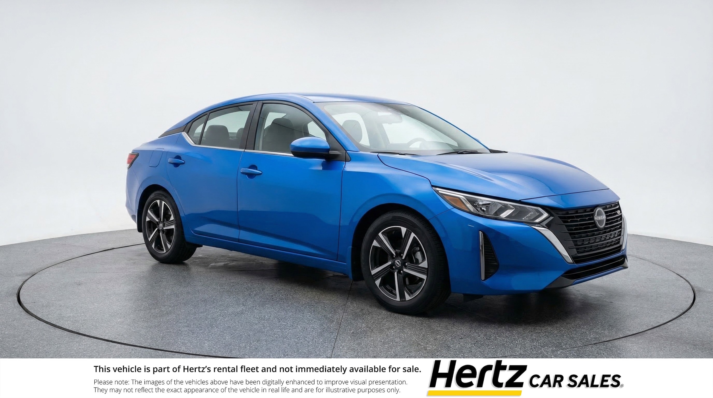 Thumbnail: 2025 Nissan Sentra - 1