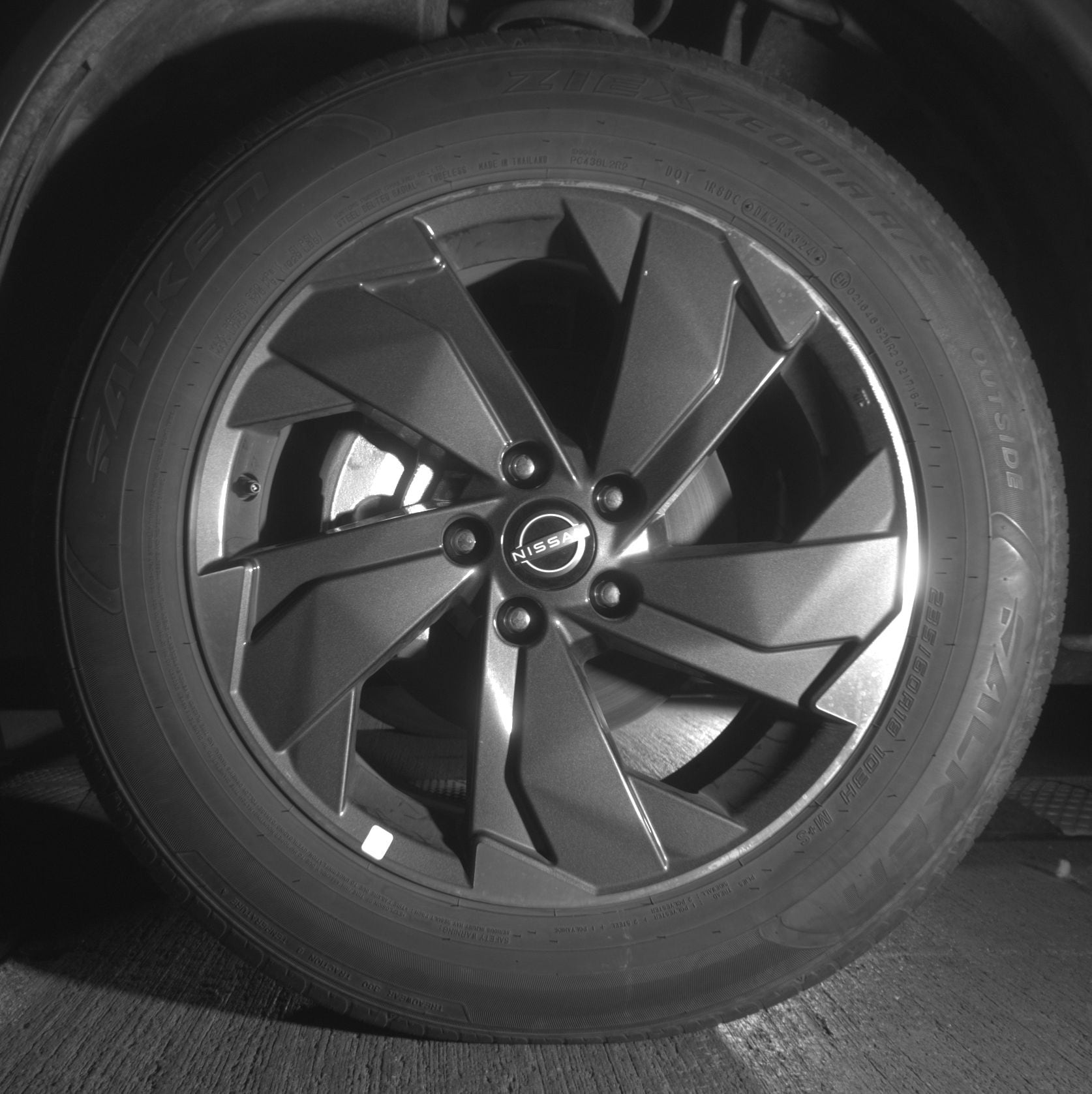 Thumbnail: 2025 Nissan Rogue - 9