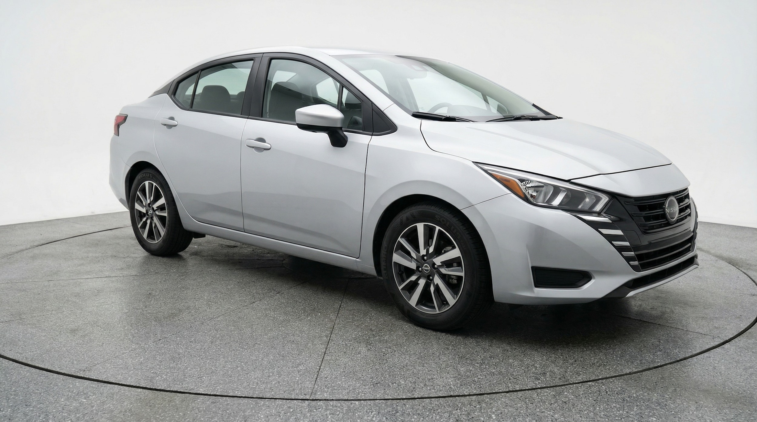 2025 Nissan Versa Sedan SV