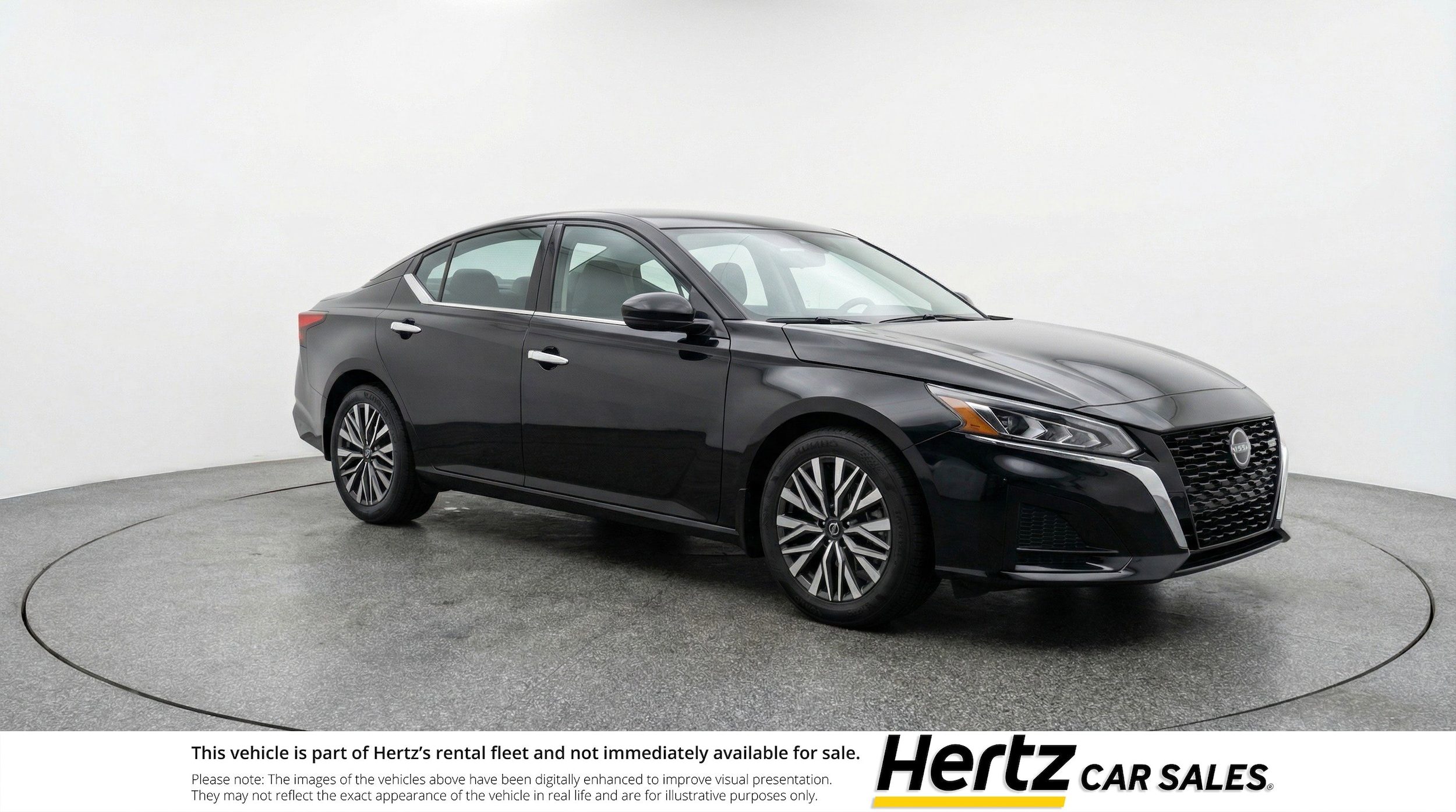 Thumbnail: 2025 Nissan Altima - 1