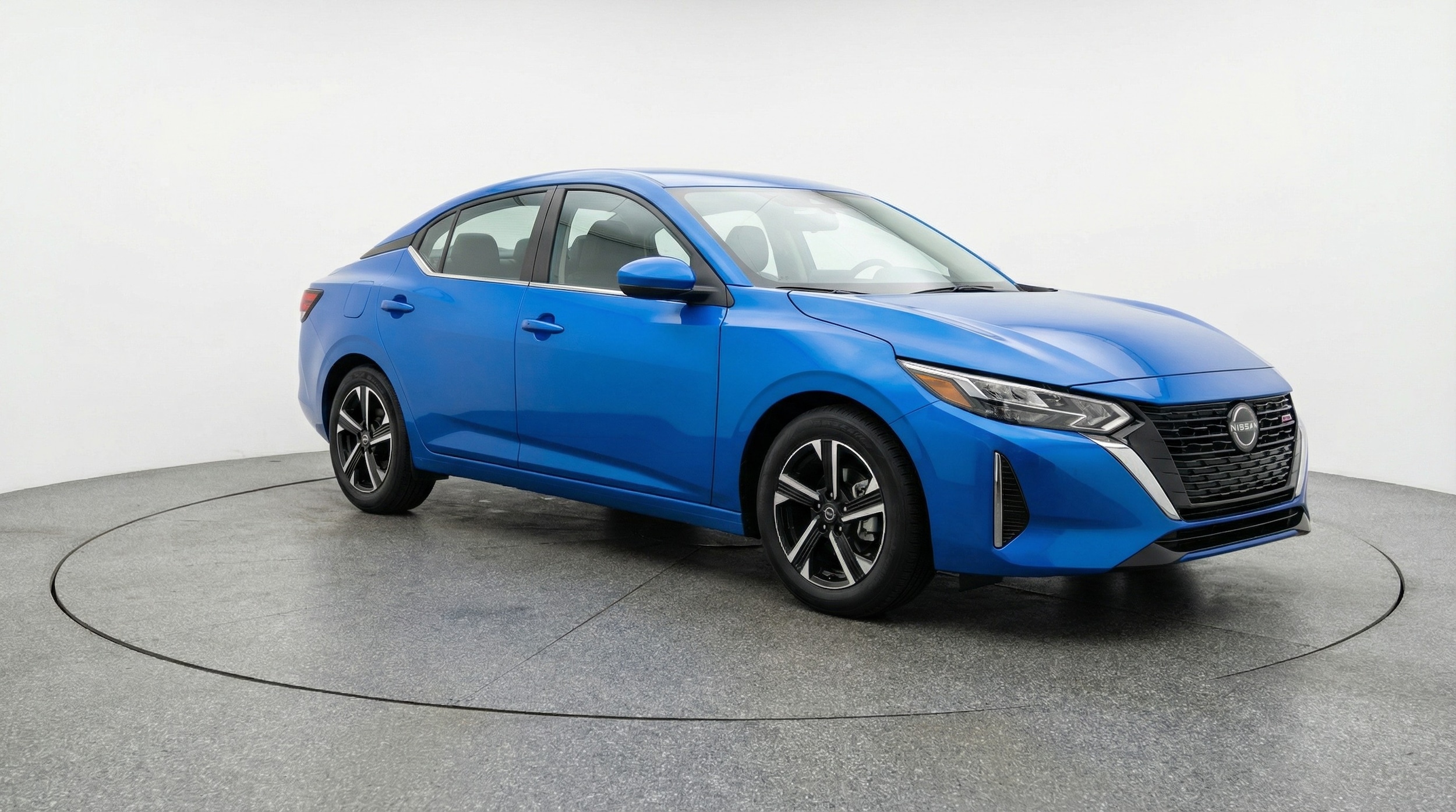 Thumbnail: 2025 Nissan Sentra - 1